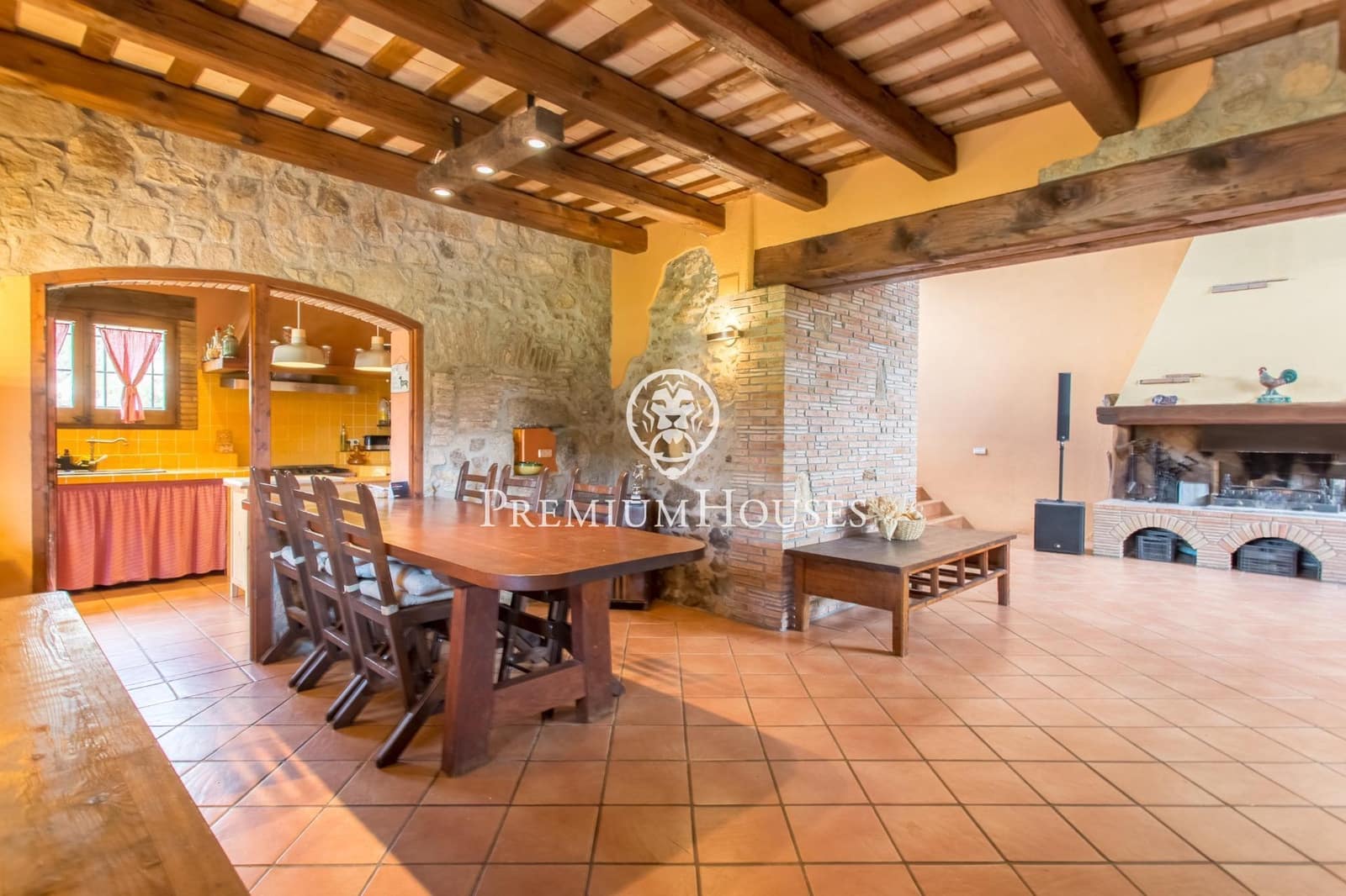 4 chambre Finca/Maison de Campagne à vendre à Campins - 780 000 € (Ref: 9205029)