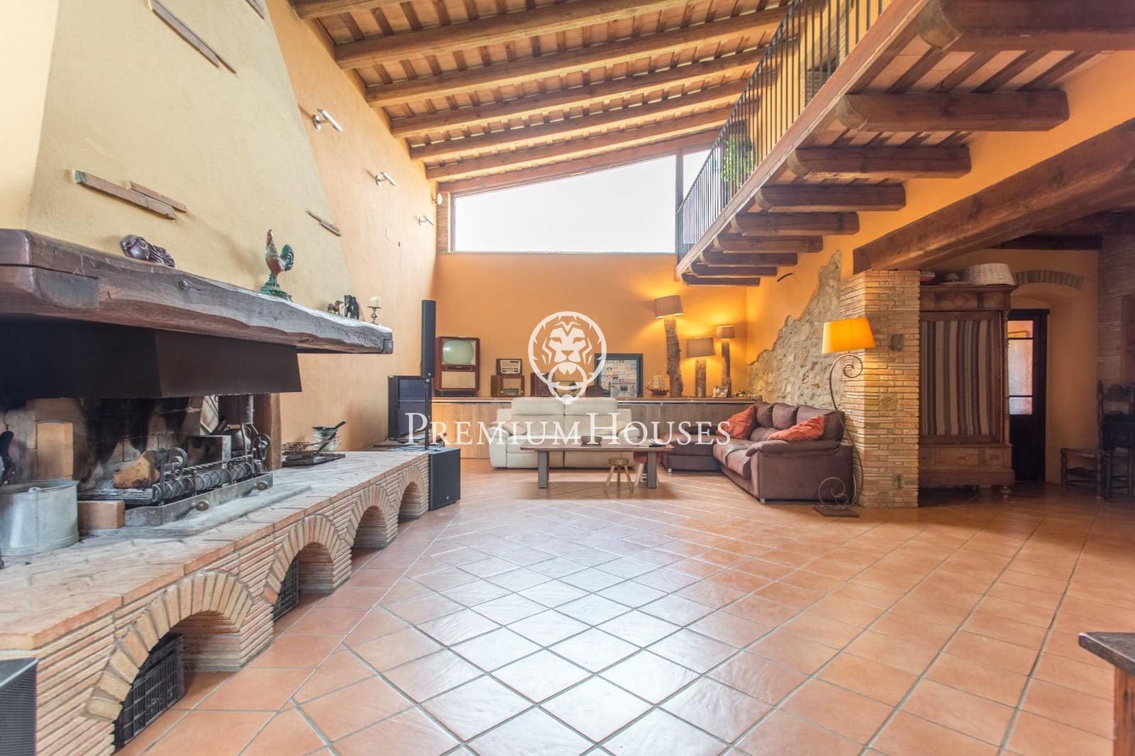 4 chambre Finca/Maison de Campagne à vendre à Campins - 780 000 € (Ref: 9205029)