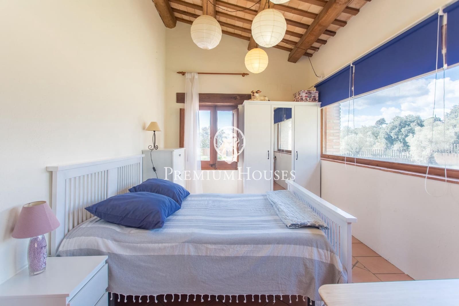 4 chambre Finca/Maison de Campagne à vendre à Campins - 780 000 € (Ref: 9205029)