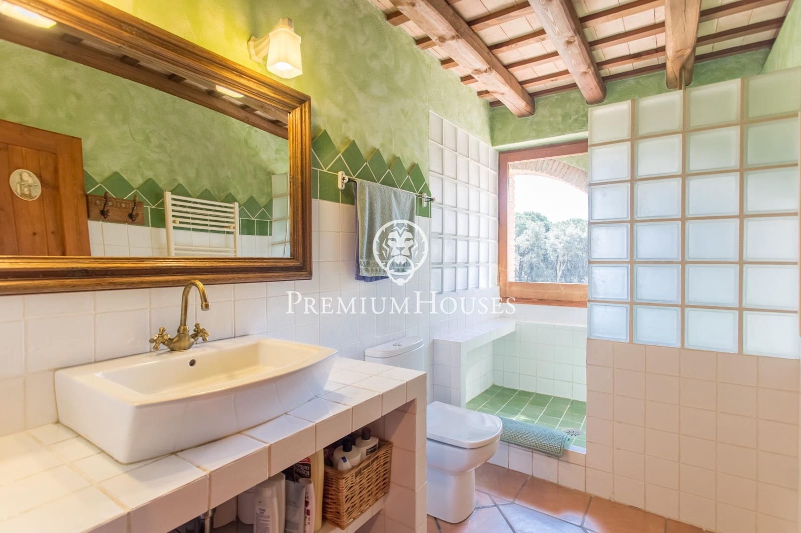 4 chambre Finca/Maison de Campagne à vendre à Campins - 780 000 € (Ref: 9205029)