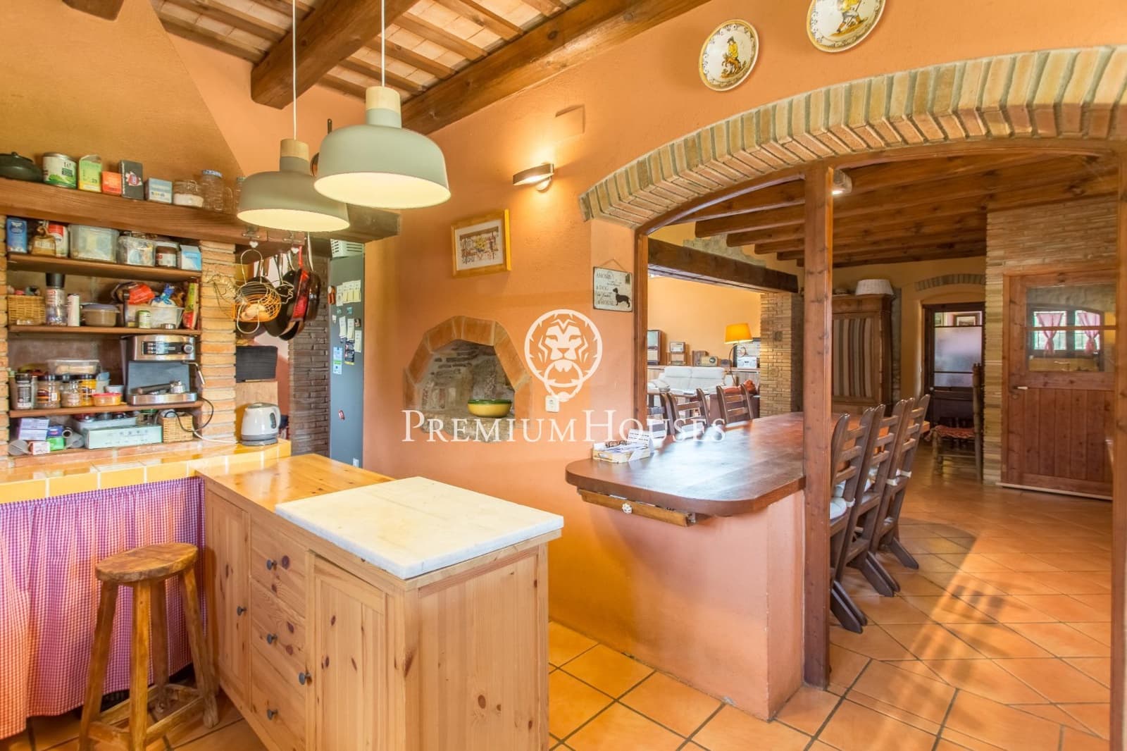 4 chambre Finca/Maison de Campagne à vendre à Campins - 780 000 € (Ref: 9205029)