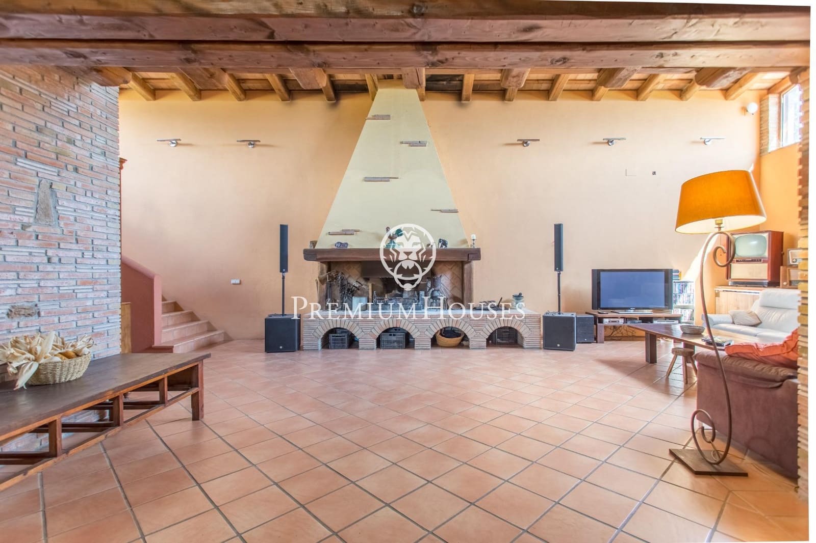 4 chambre Finca/Maison de Campagne à vendre à Campins - 780 000 € (Ref: 9205029)