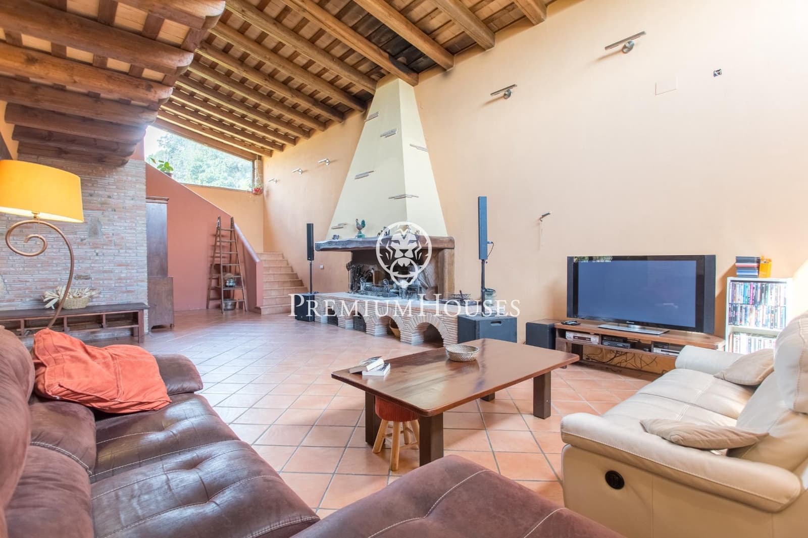 4 chambre Finca/Maison de Campagne à vendre à Campins - 780 000 € (Ref: 9205029)