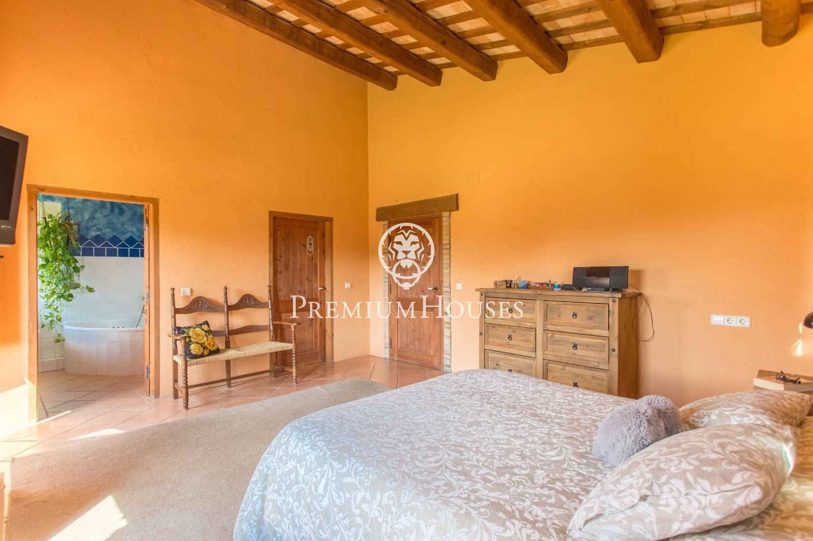 4 chambre Finca/Maison de Campagne à vendre à Campins - 780 000 € (Ref: 9205029)