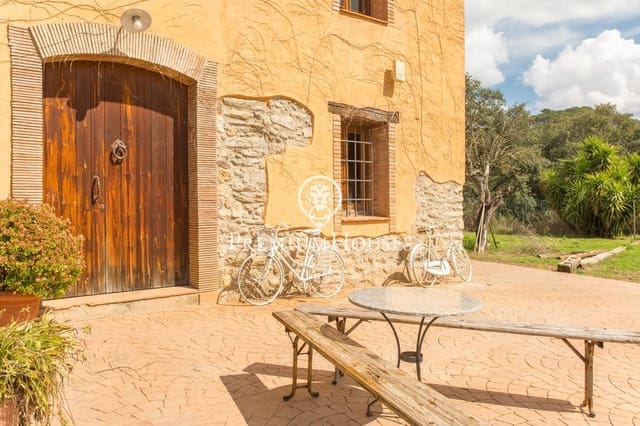 4 chambre Finca/Maison de Campagne à vendre à Campins - 780 000 € (Ref: 9205029)