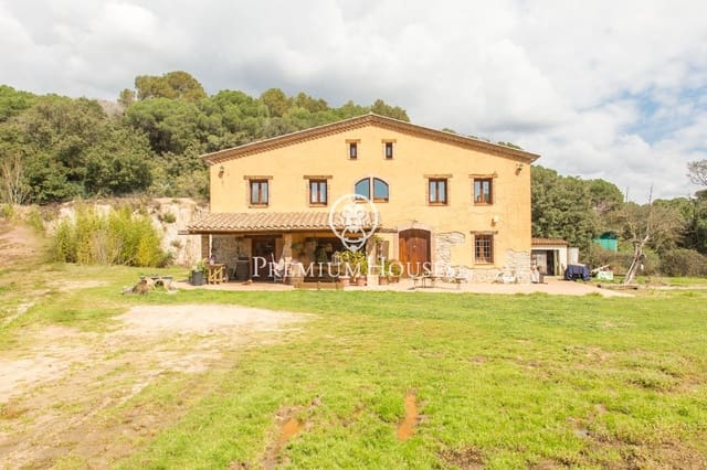 4 chambre Finca/Maison de Campagne à vendre à Campins - 780 000 € (Ref: 9205029)