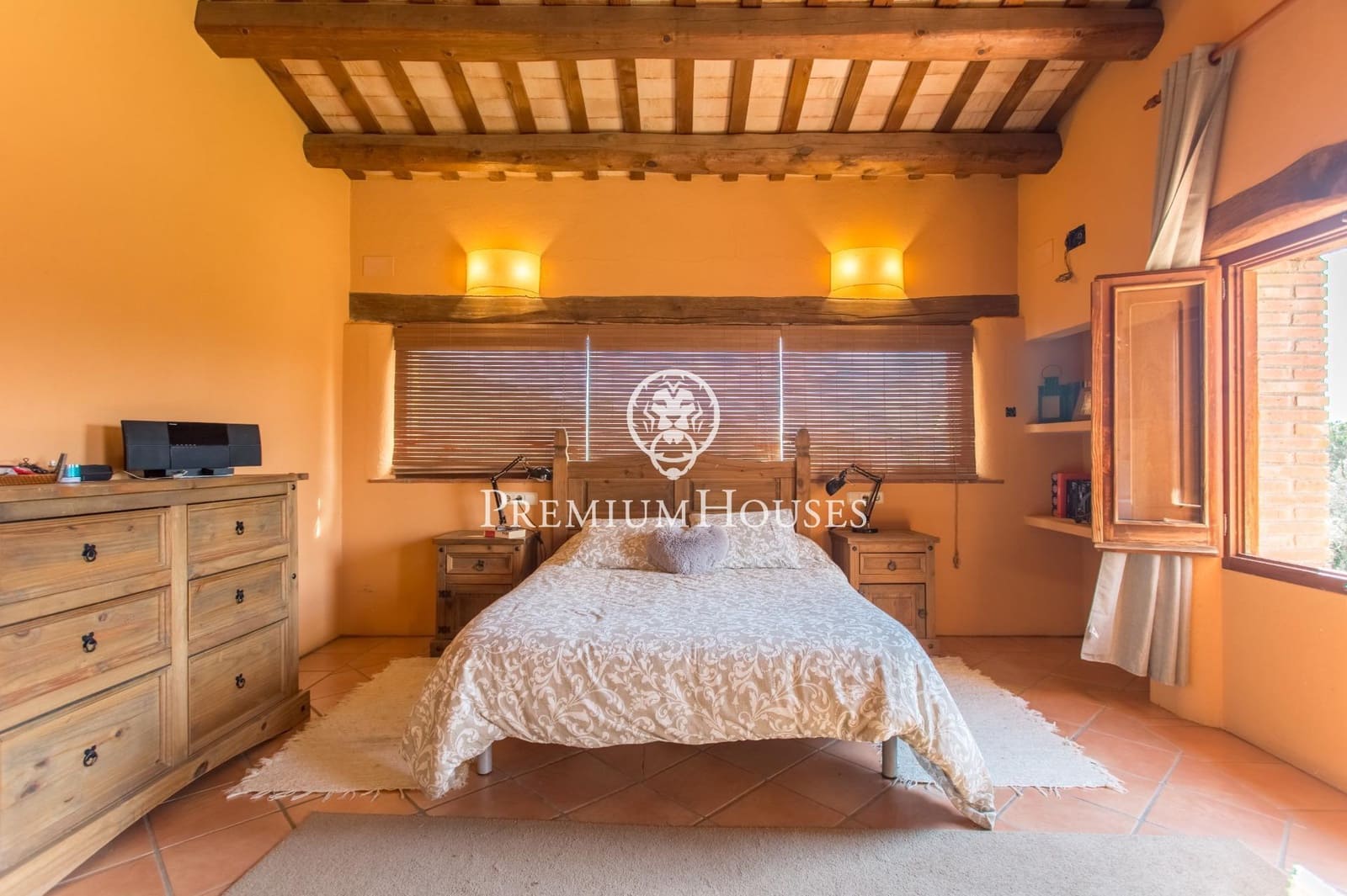 4 chambre Finca/Maison de Campagne à vendre à Campins - 780 000 € (Ref: 9205029)