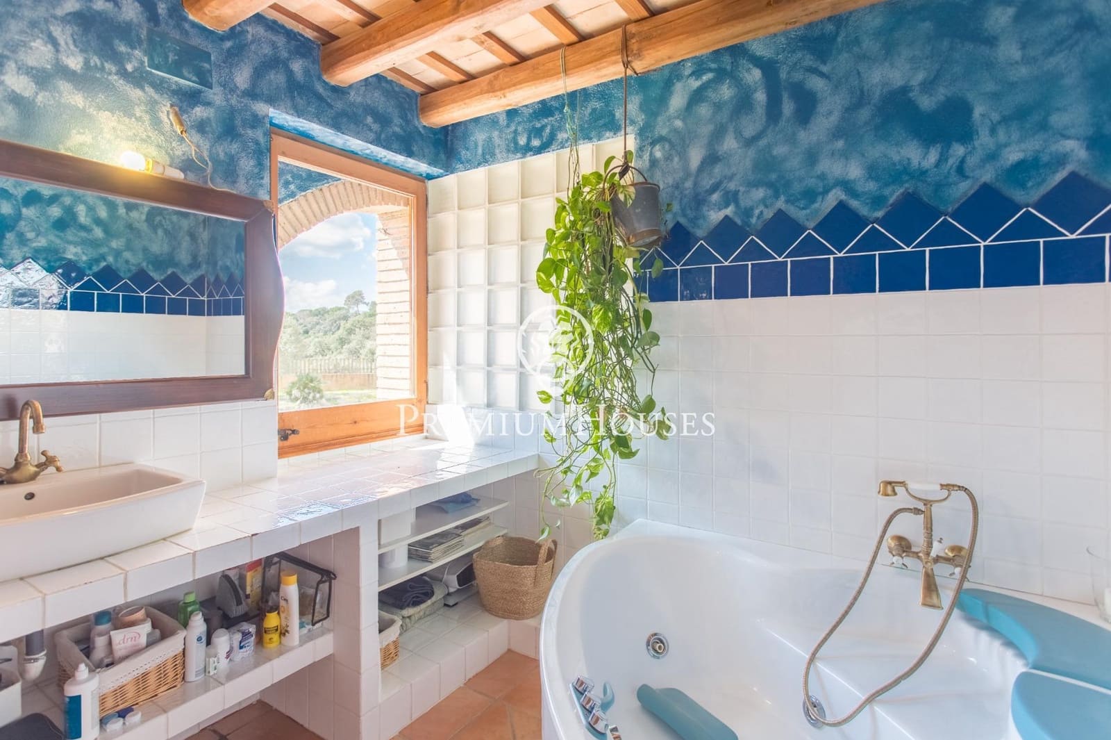 4 chambre Finca/Maison de Campagne à vendre à Campins - 780 000 € (Ref: 9205029)