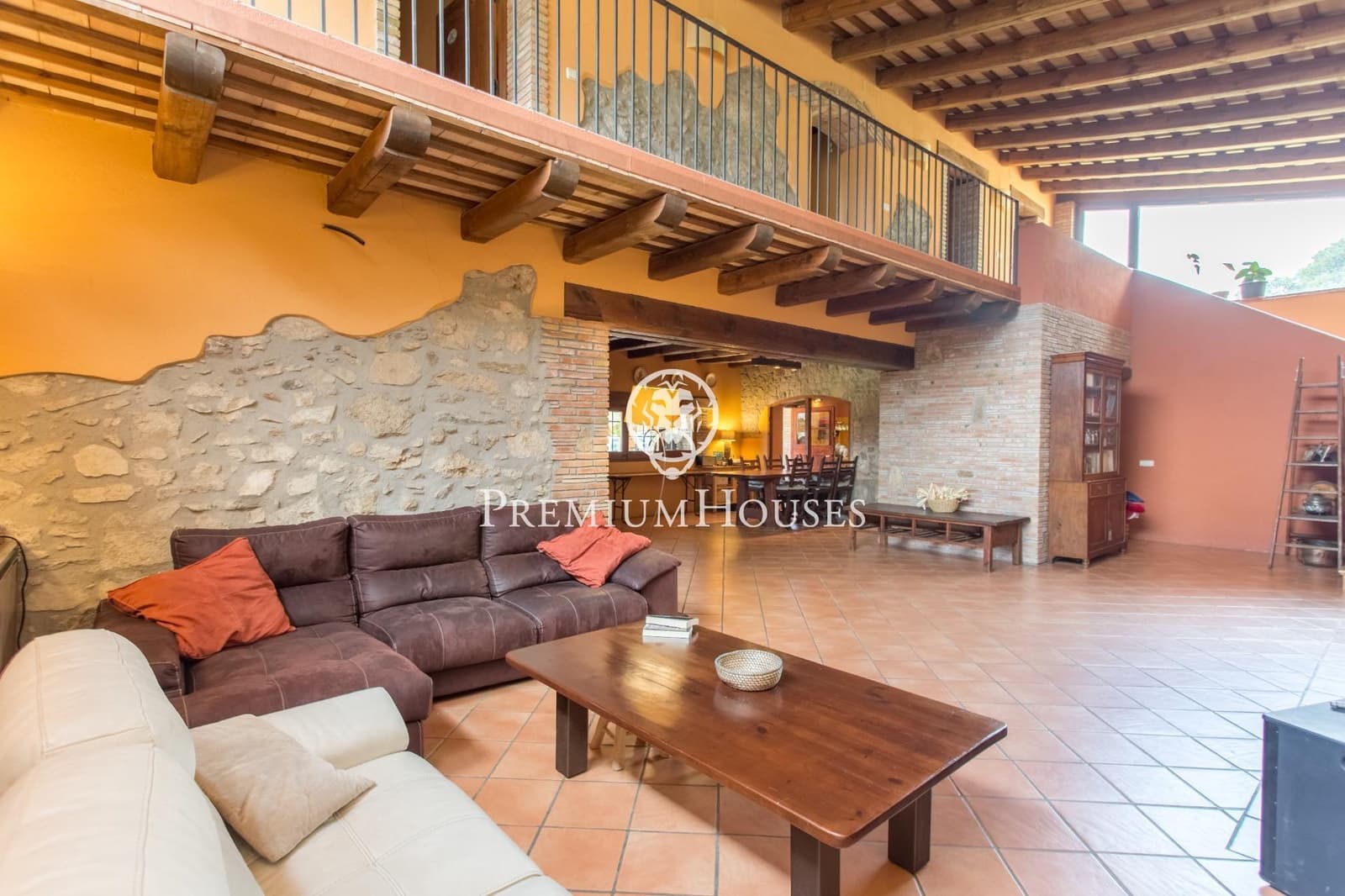 4 chambre Finca/Maison de Campagne à vendre à Campins - 780 000 € (Ref: 9205029)