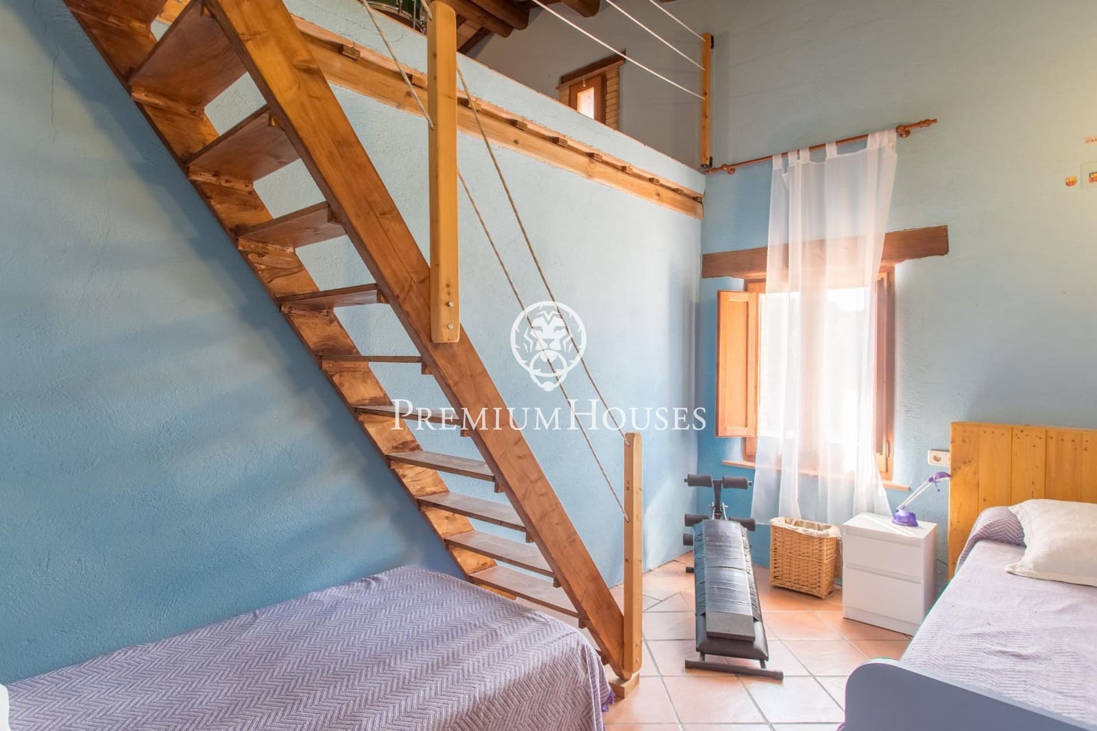 4 chambre Finca/Maison de Campagne à vendre à Campins - 780 000 € (Ref: 9205029)