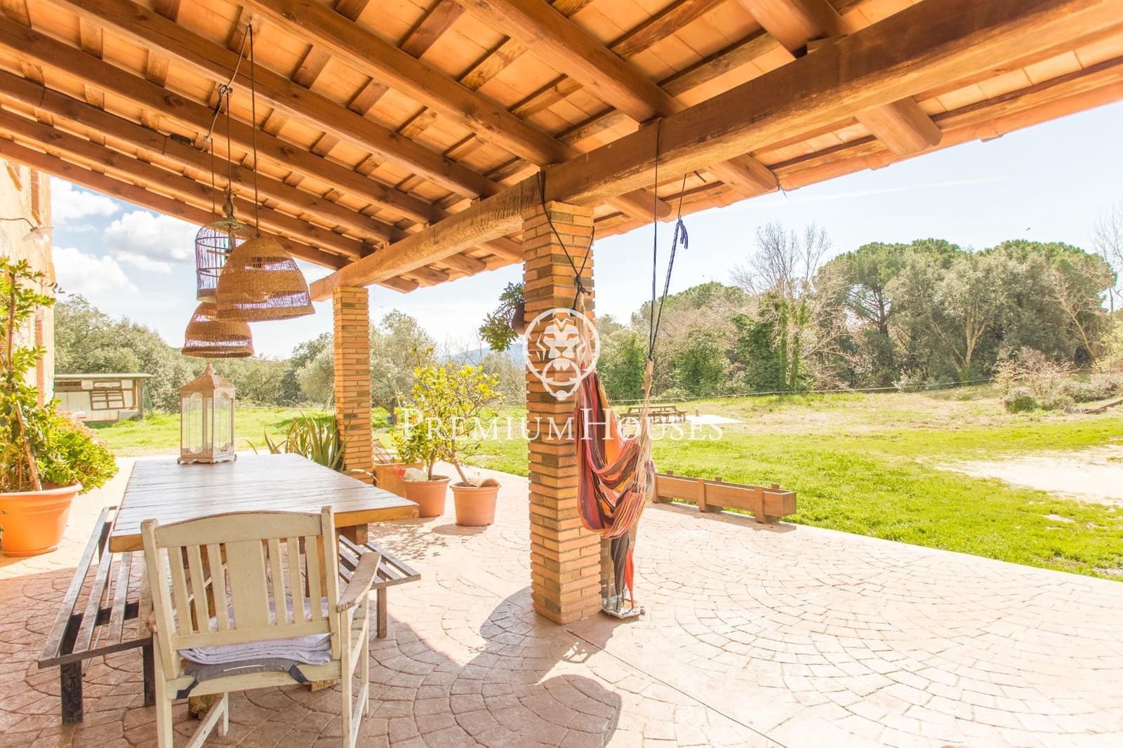 4 chambre Finca/Maison de Campagne à vendre à Campins - 780 000 € (Ref: 9205029)