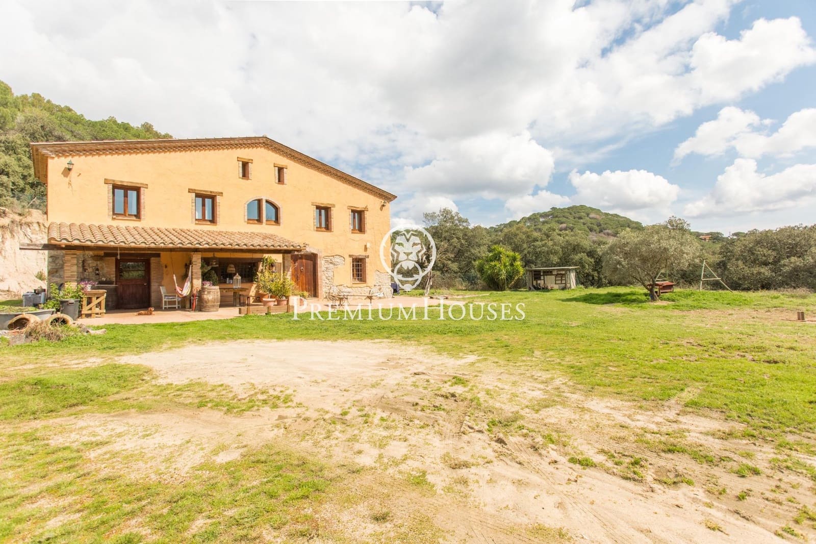 4 chambre Finca/Maison de Campagne à vendre à Campins - 780 000 € (Ref: 9205029)
