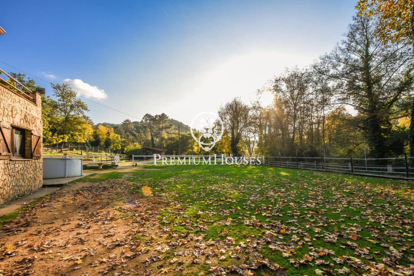 4 quarto Quinta/Casa Rural para venda em Fogars de la Selva com garagem - 395 000 € (Ref: 9205032)