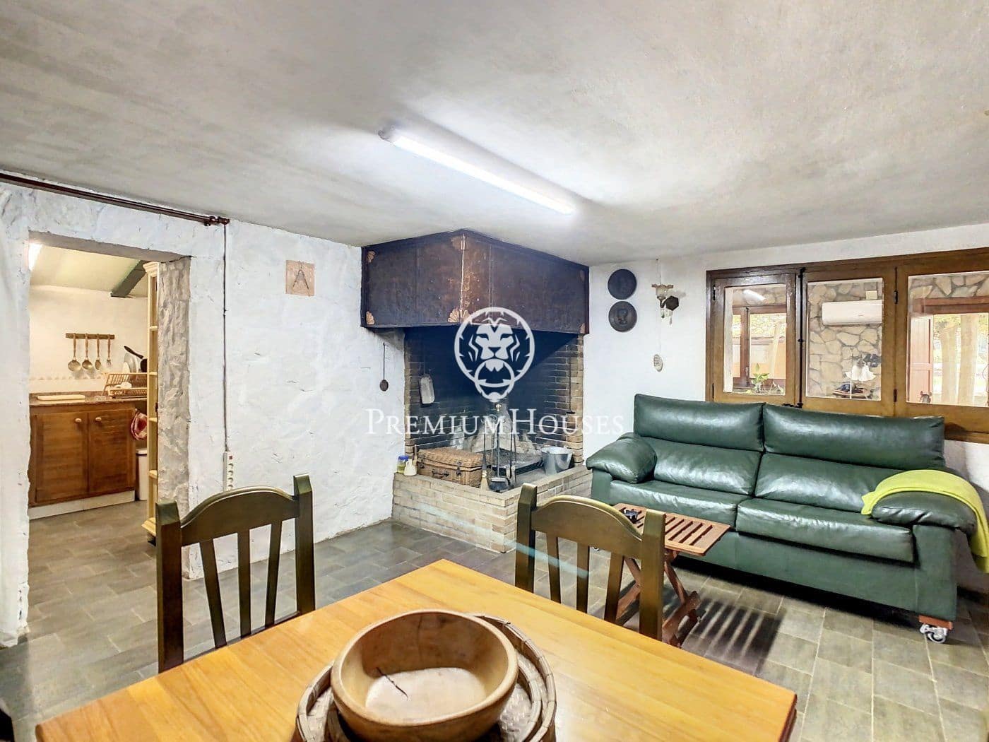 4 quarto Quinta/Casa Rural para venda em Fogars de la Selva com garagem - 395 000 € (Ref: 9205032)