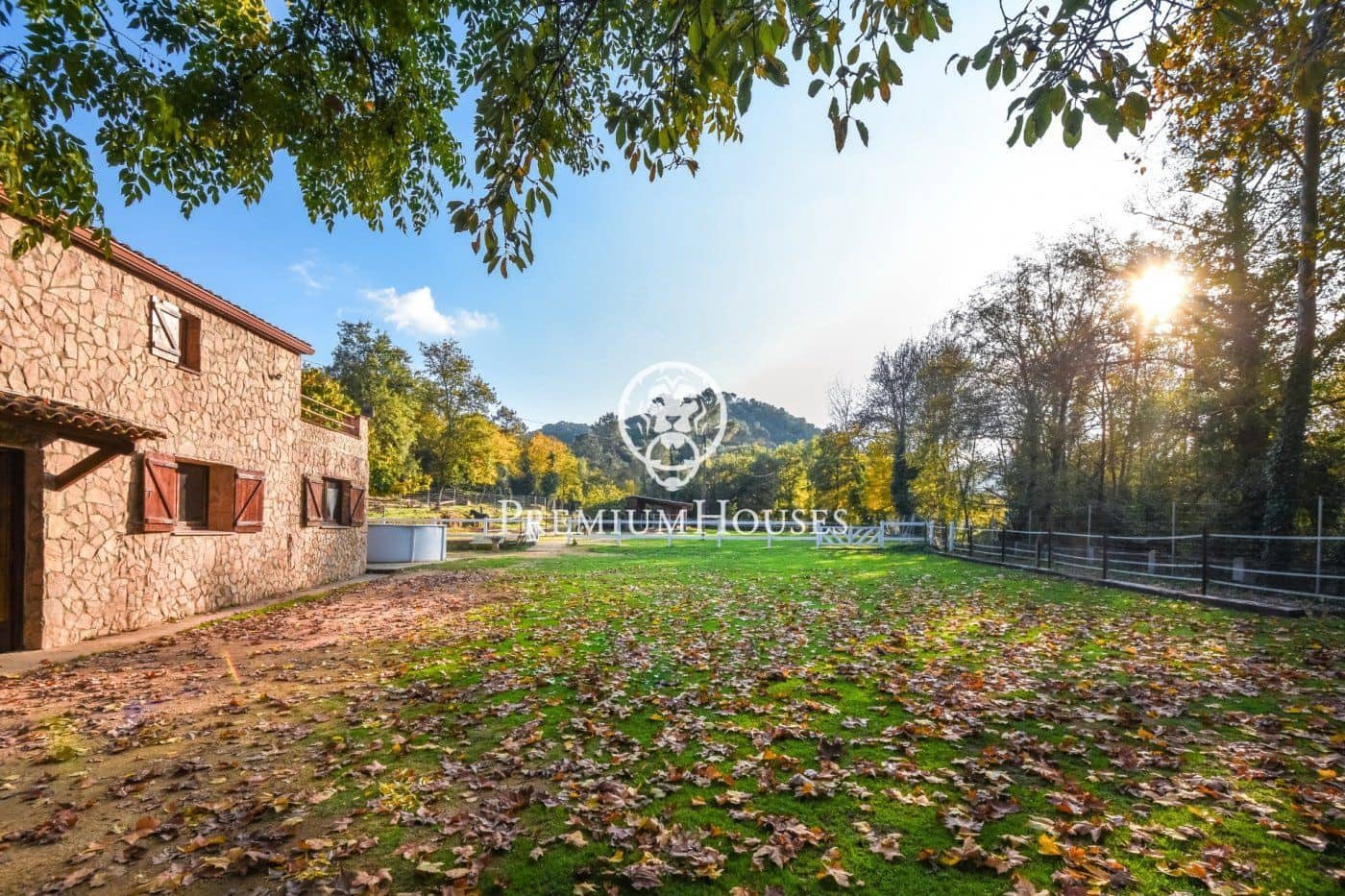 4 quarto Quinta/Casa Rural para venda em Fogars de la Selva com garagem - 395 000 € (Ref: 9205032)