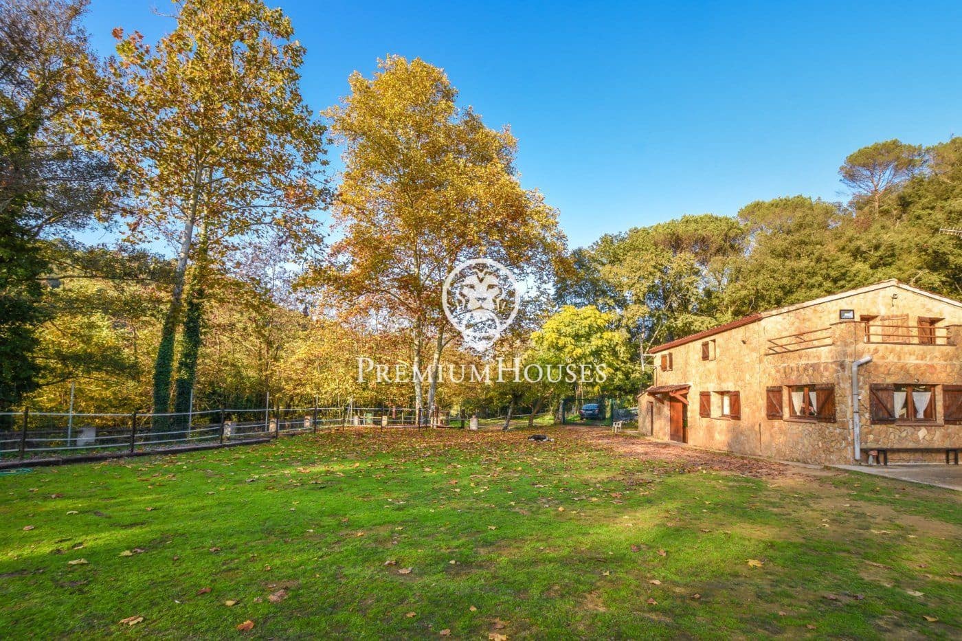 4 quarto Quinta/Casa Rural para venda em Fogars de la Selva com garagem - 395 000 € (Ref: 9205032)