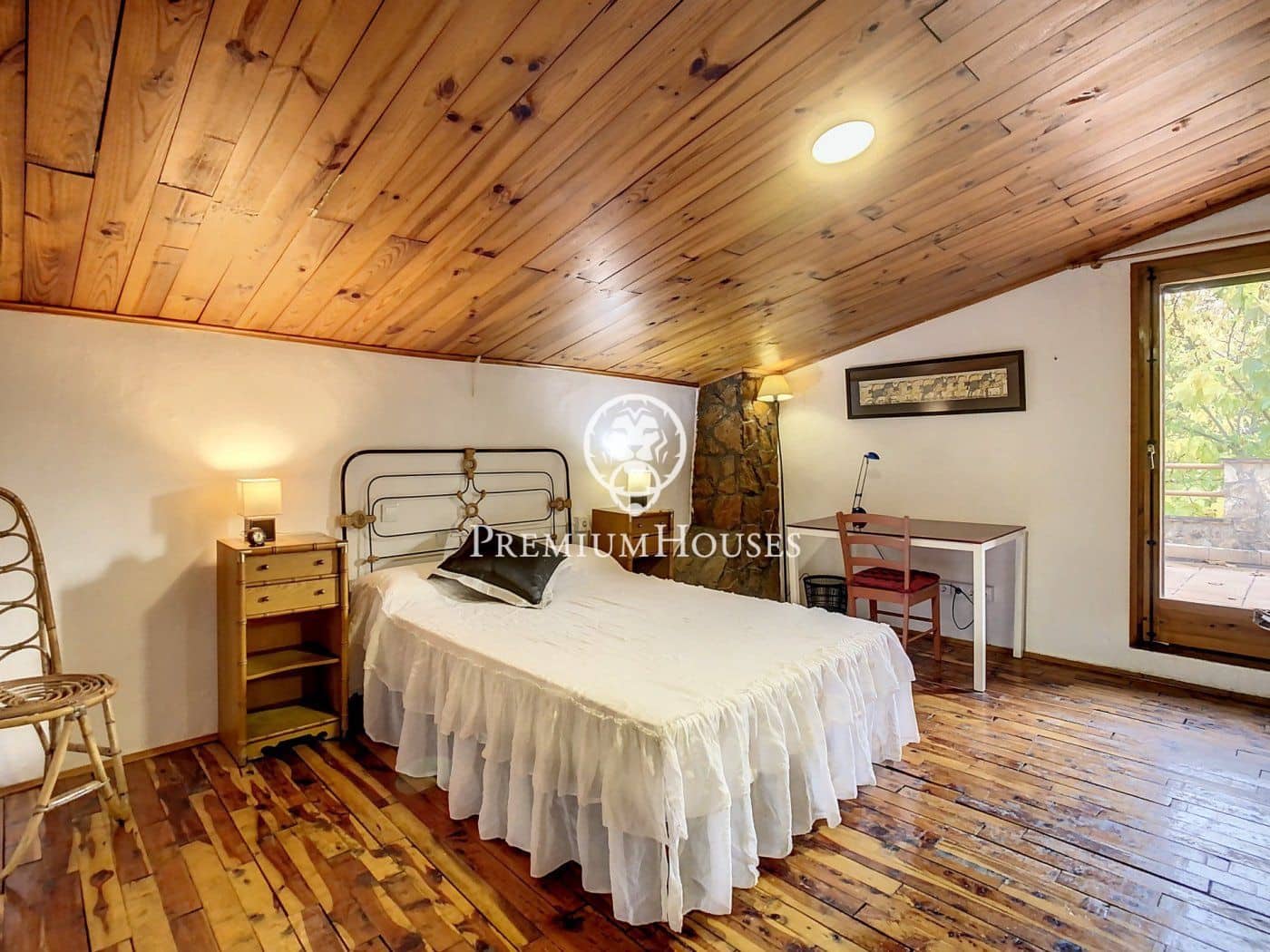 4 quarto Quinta/Casa Rural para venda em Fogars de la Selva com garagem - 395 000 € (Ref: 9205032)