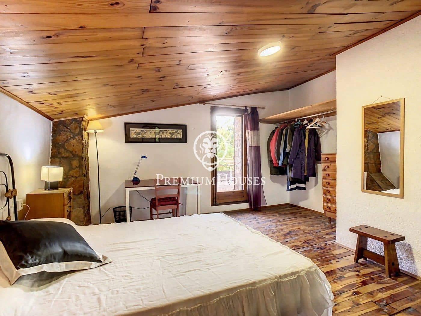 4 quarto Quinta/Casa Rural para venda em Fogars de la Selva com garagem - 395 000 € (Ref: 9205032)