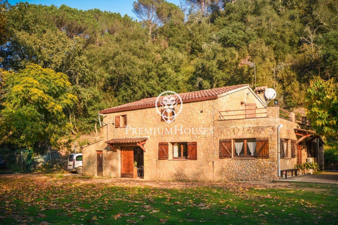 4 quarto Quinta/Casa Rural para venda em Fogars de la Selva com garagem - 395 000 € (Ref: 9205032)