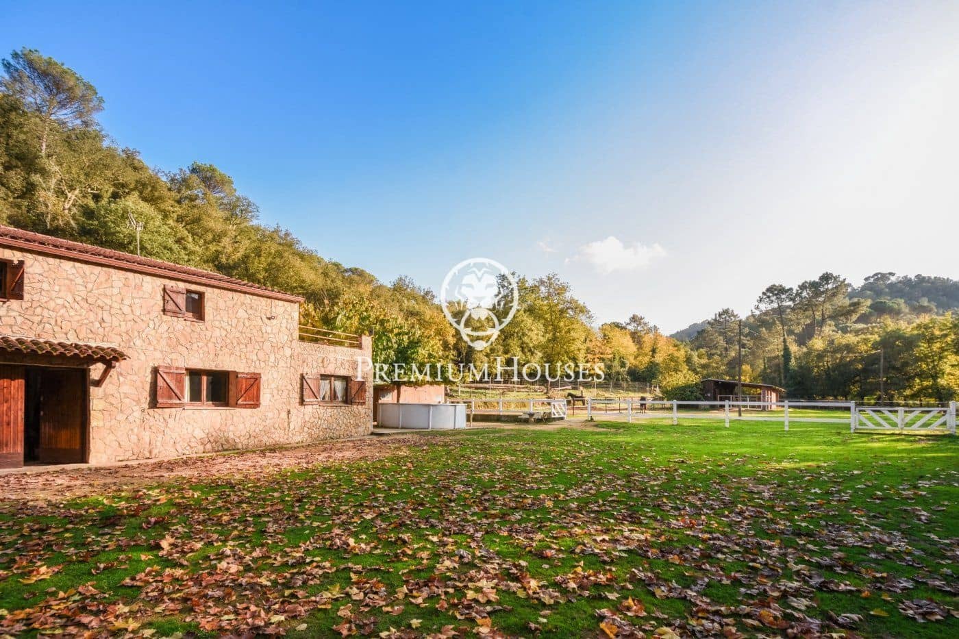 4 quarto Quinta/Casa Rural para venda em Fogars de la Selva com garagem - 395 000 € (Ref: 9205032)