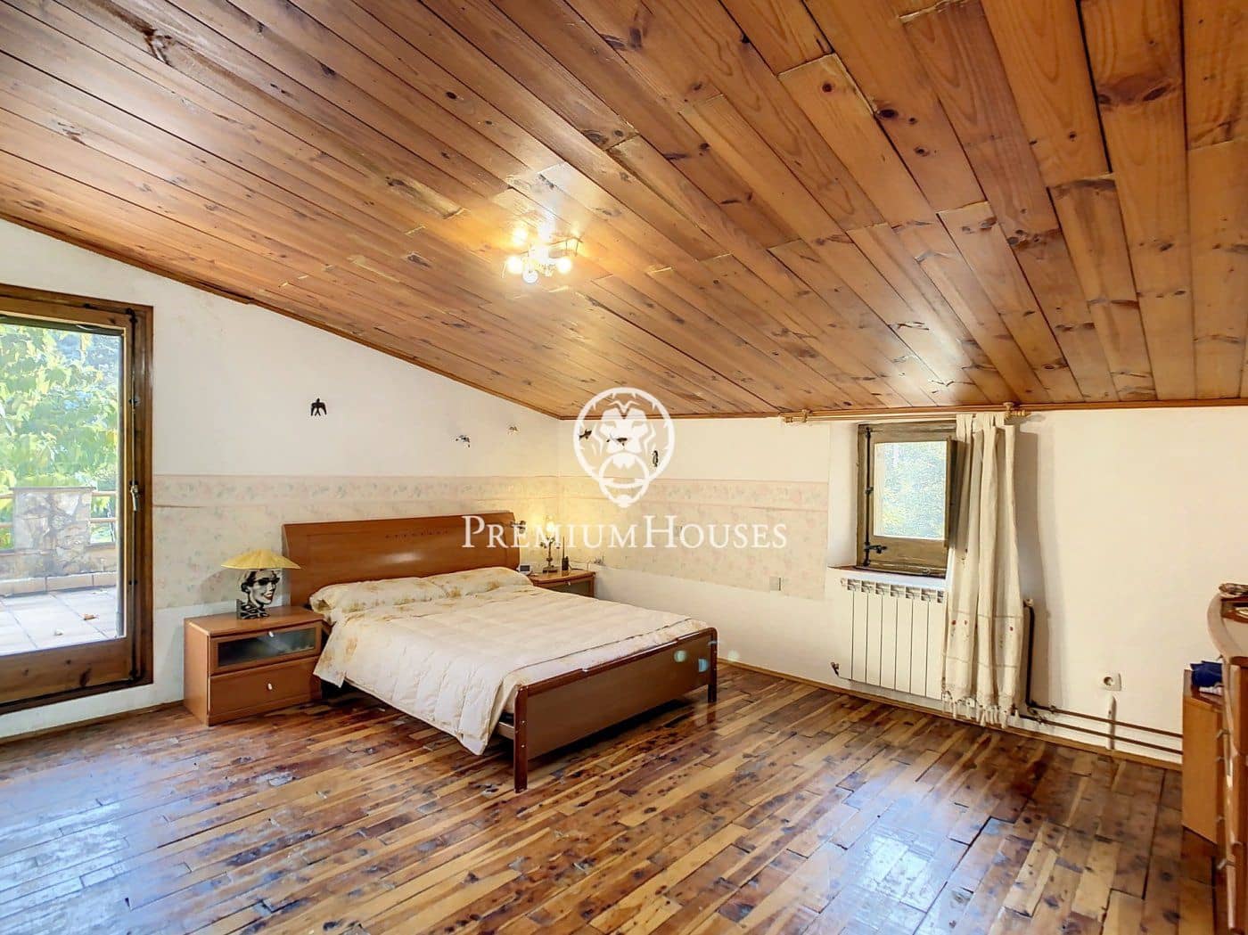 4 quarto Quinta/Casa Rural para venda em Fogars de la Selva com garagem - 395 000 € (Ref: 9205032)