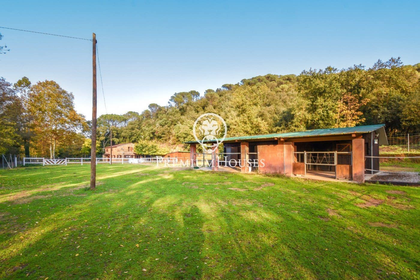 4 quarto Quinta/Casa Rural para venda em Fogars de la Selva com garagem - 395 000 € (Ref: 9205032)