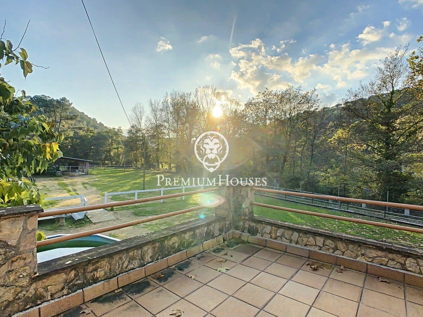 4 quarto Quinta/Casa Rural para venda em Fogars de la Selva com garagem - 395 000 € (Ref: 9205032)