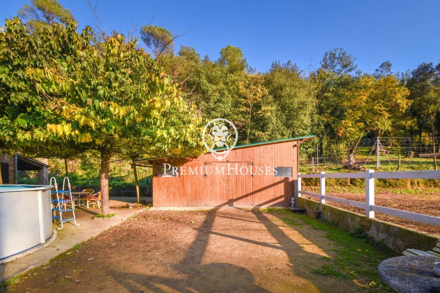 4 quarto Quinta/Casa Rural para venda em Fogars de la Selva com garagem - 395 000 € (Ref: 9205032)