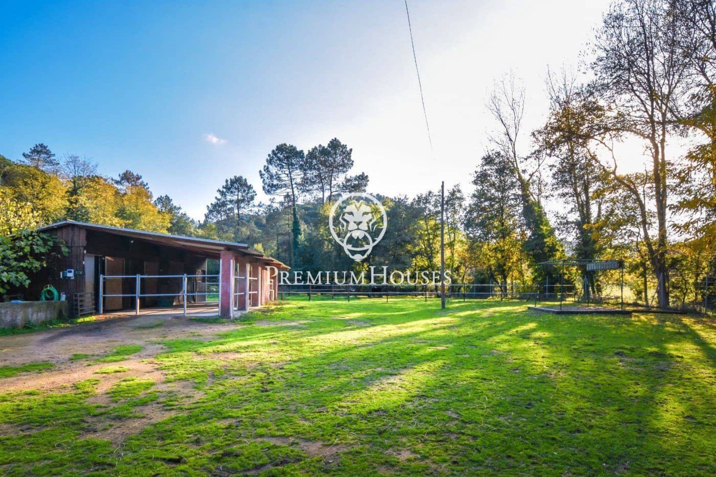 4 quarto Quinta/Casa Rural para venda em Fogars de la Selva com garagem - 395 000 € (Ref: 9205032)