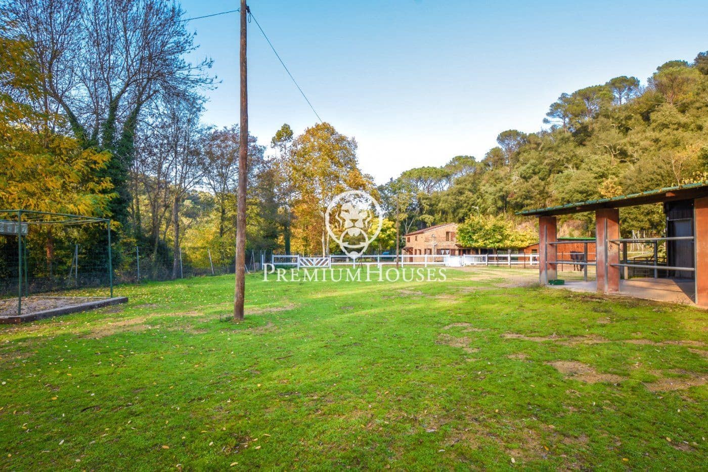 4 quarto Quinta/Casa Rural para venda em Fogars de la Selva com garagem - 395 000 € (Ref: 9205032)