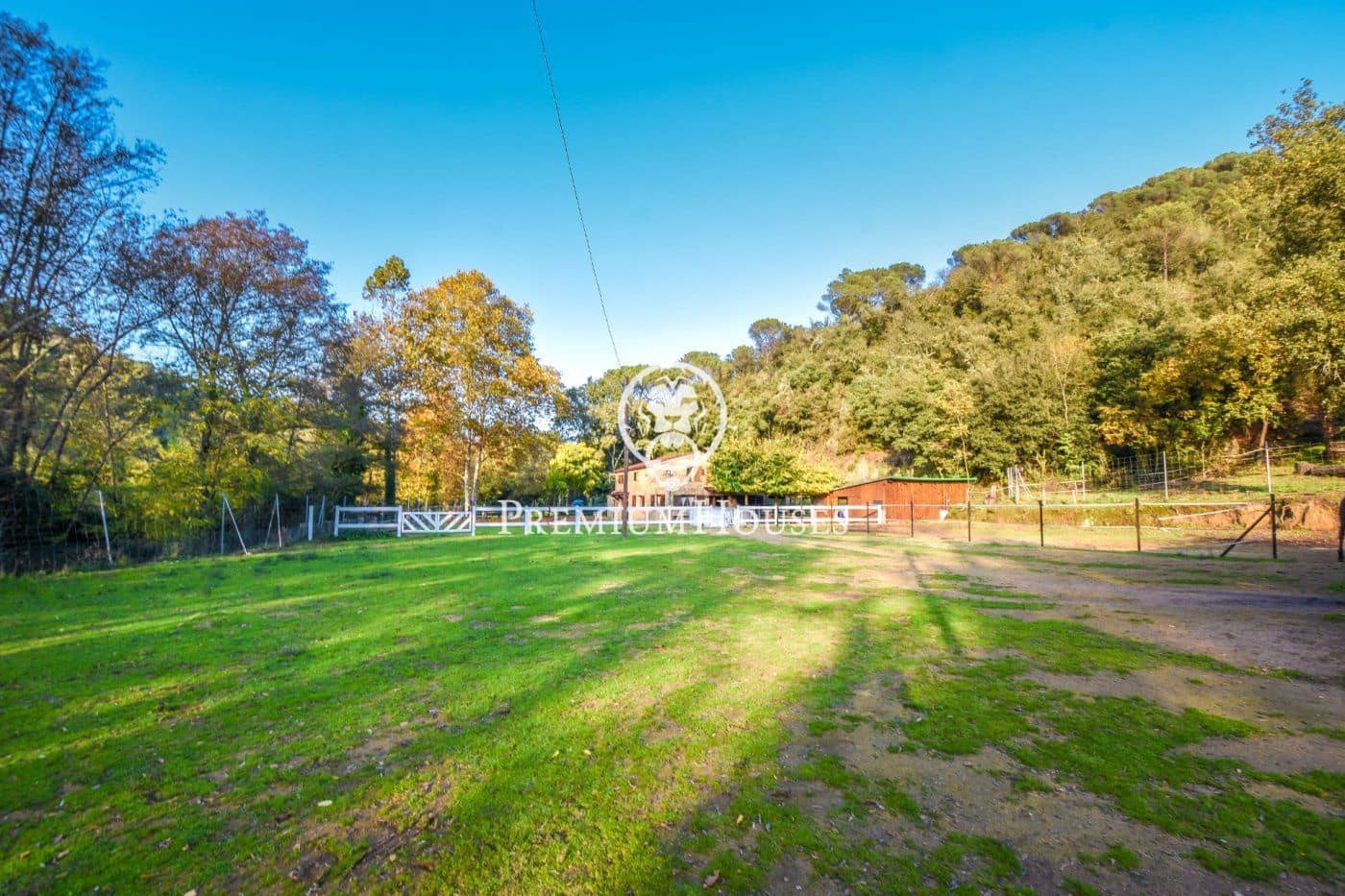 4 quarto Quinta/Casa Rural para venda em Fogars de la Selva com garagem - 395 000 € (Ref: 9205032)