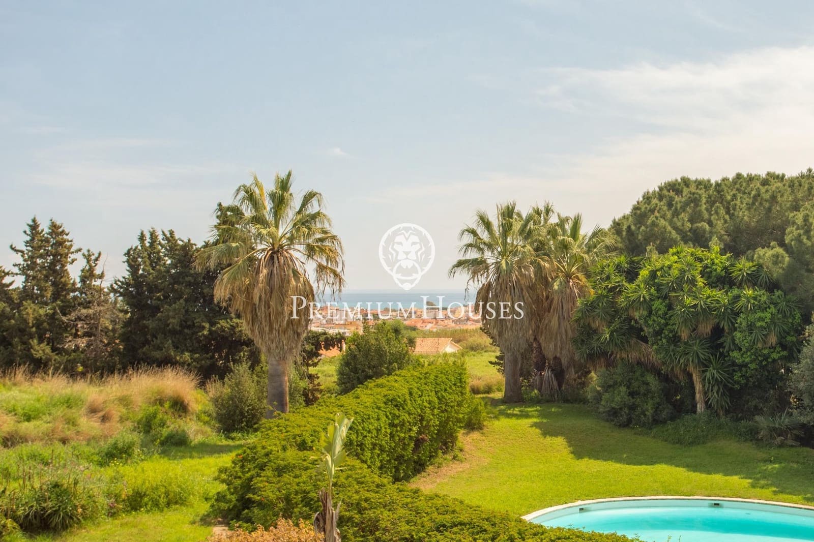 5 camera da letto Finca/Casa di Campagna in vendita in Pineda de Mar con piscina - 1.250.000 € (Rif: 9205035)