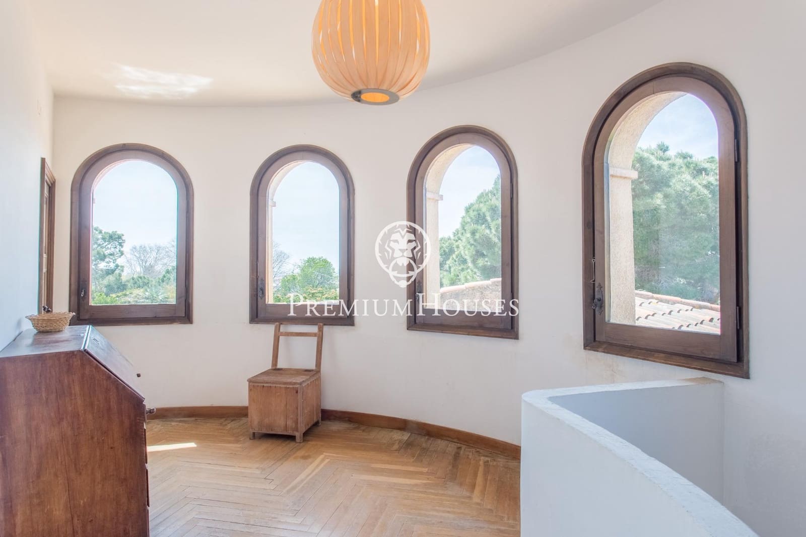 5 camera da letto Finca/Casa di Campagna in vendita in Pineda de Mar con piscina - 1.250.000 € (Rif: 9205035)