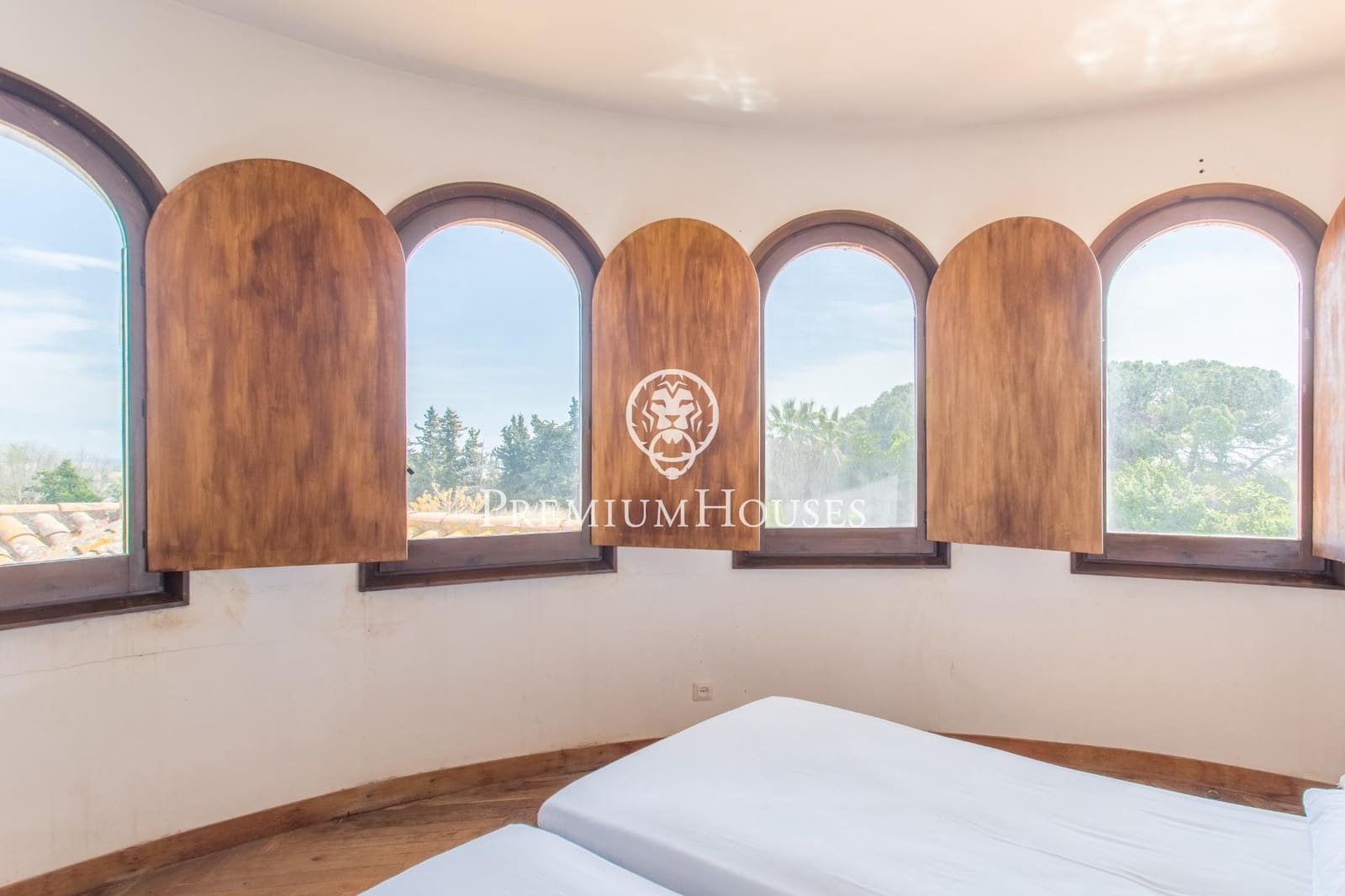 5 camera da letto Finca/Casa di Campagna in vendita in Pineda de Mar con piscina - 1.250.000 € (Rif: 9205035)