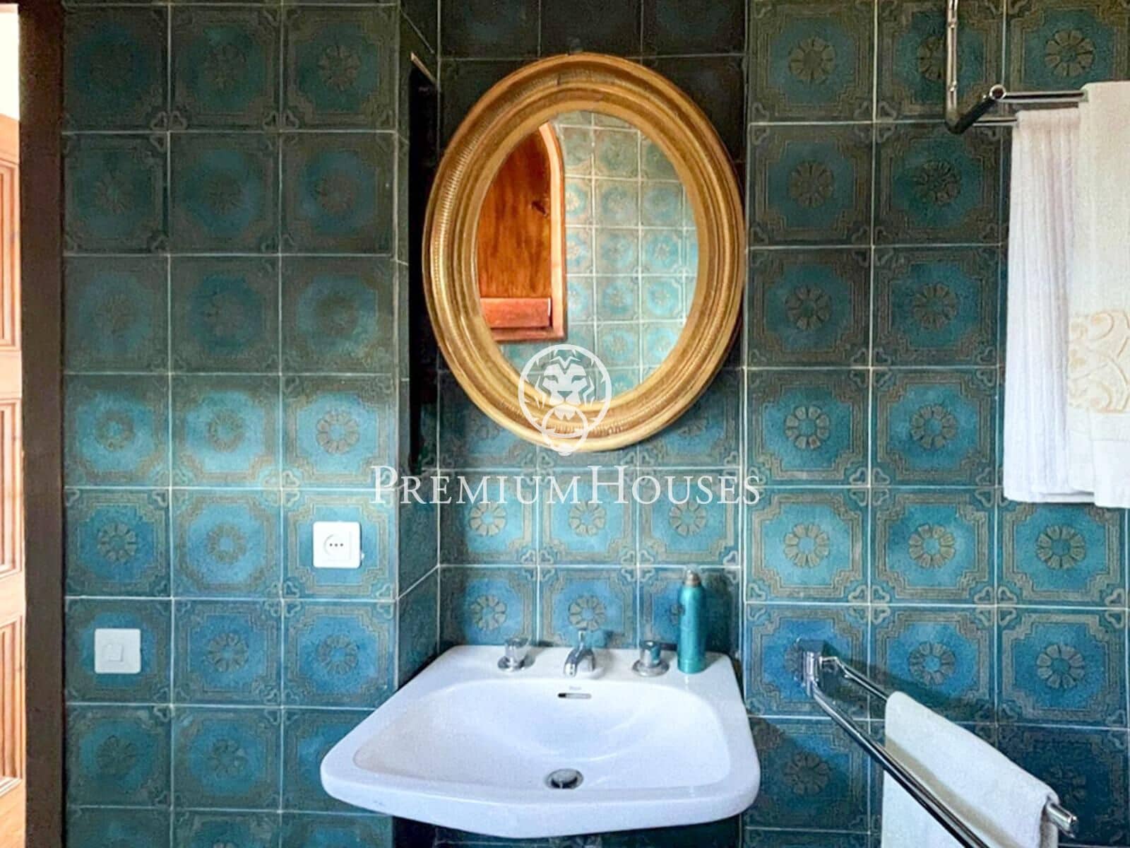 5 camera da letto Finca/Casa di Campagna in vendita in Pineda de Mar con piscina - 1.250.000 € (Rif: 9205035)