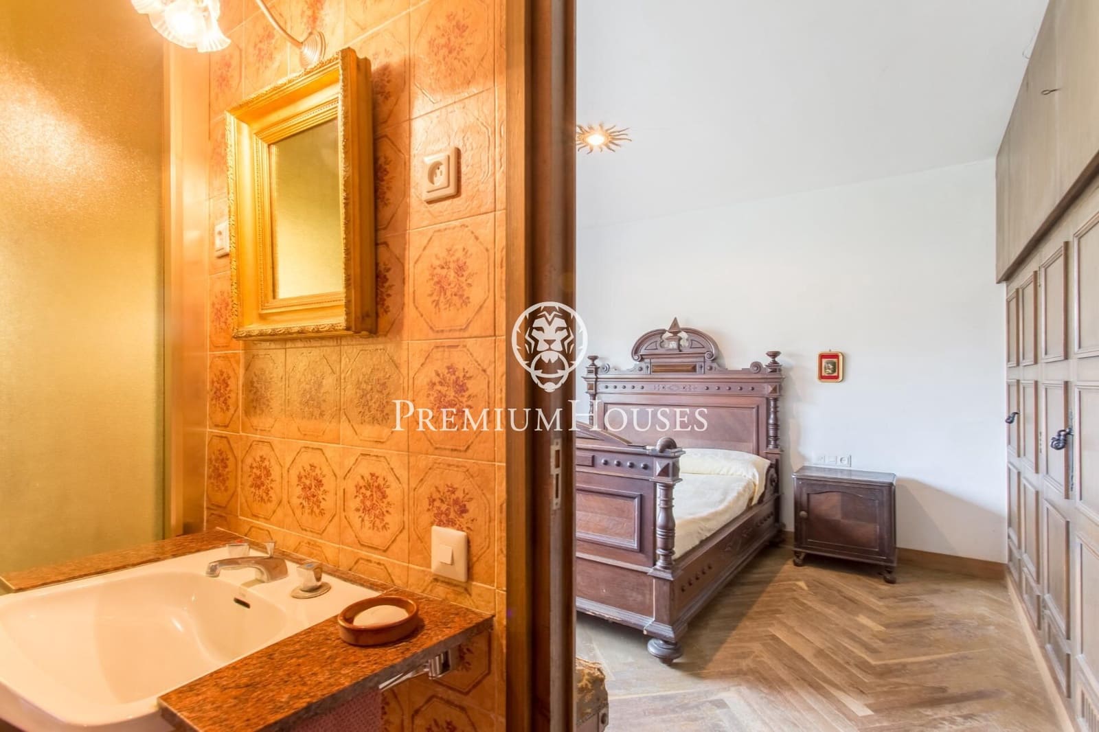 5 camera da letto Finca/Casa di Campagna in vendita in Pineda de Mar con piscina - 1.250.000 € (Rif: 9205035)