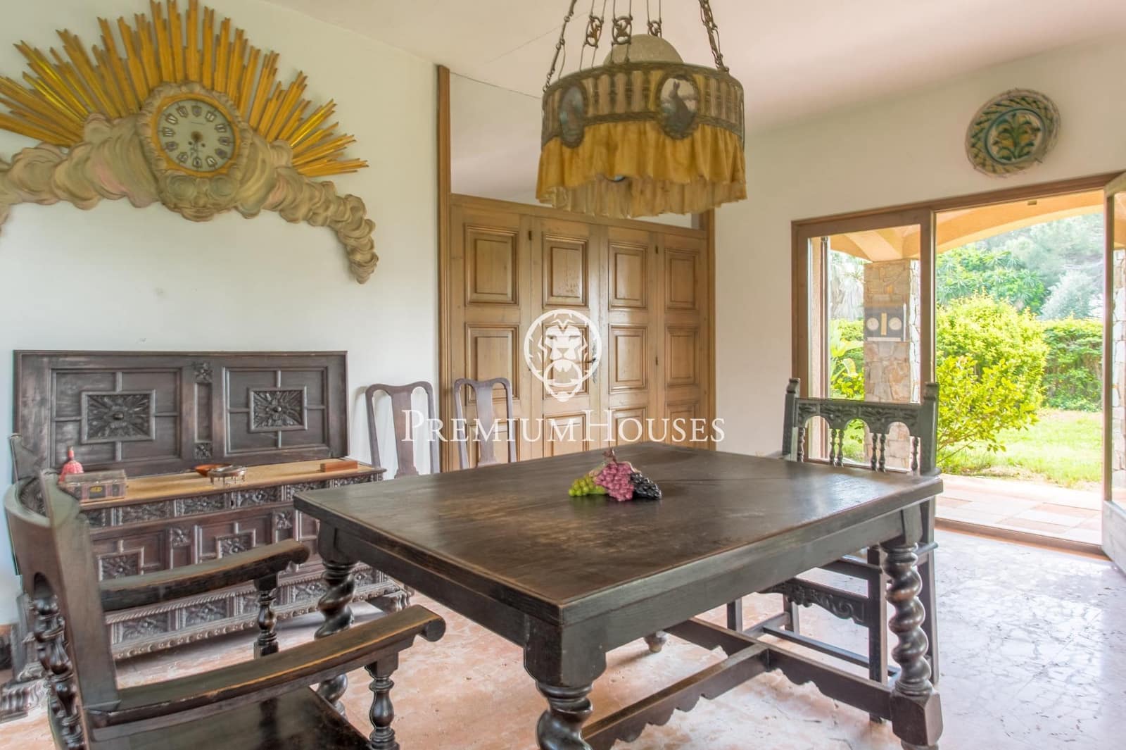 5 camera da letto Finca/Casa di Campagna in vendita in Pineda de Mar con piscina - 1.250.000 € (Rif: 9205035)