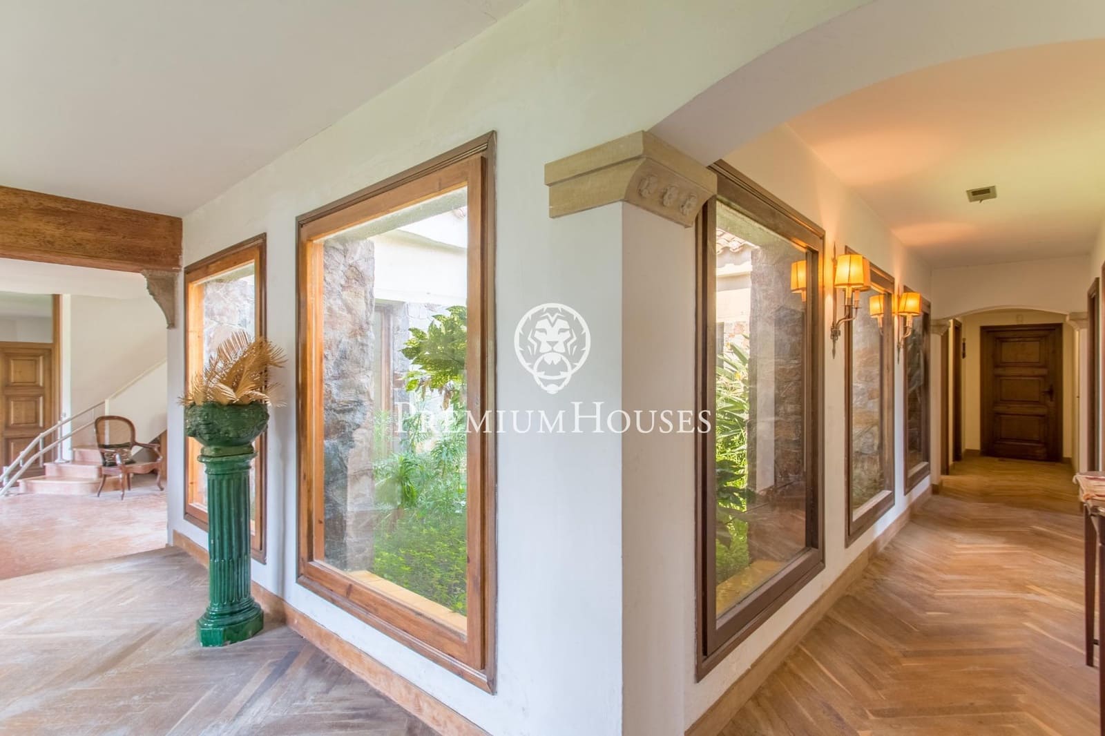 5 camera da letto Finca/Casa di Campagna in vendita in Pineda de Mar con piscina - 1.250.000 € (Rif: 9205035)