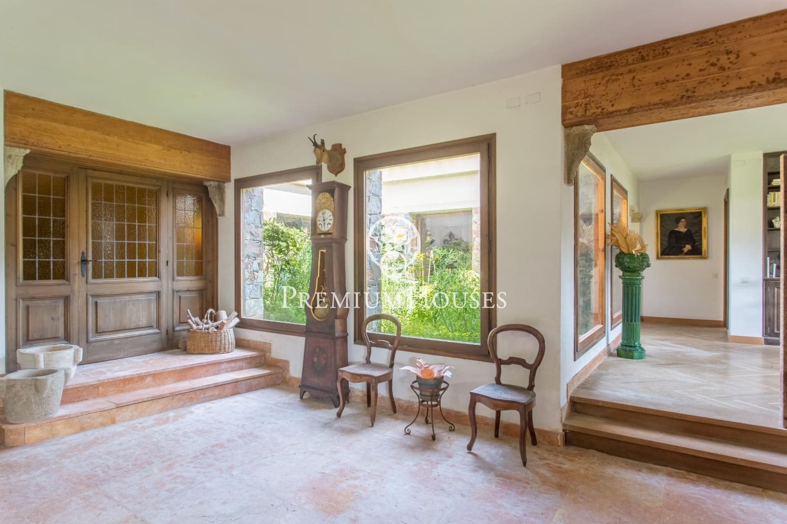 5 camera da letto Finca/Casa di Campagna in vendita in Pineda de Mar con piscina - 1.250.000 € (Rif: 9205035)