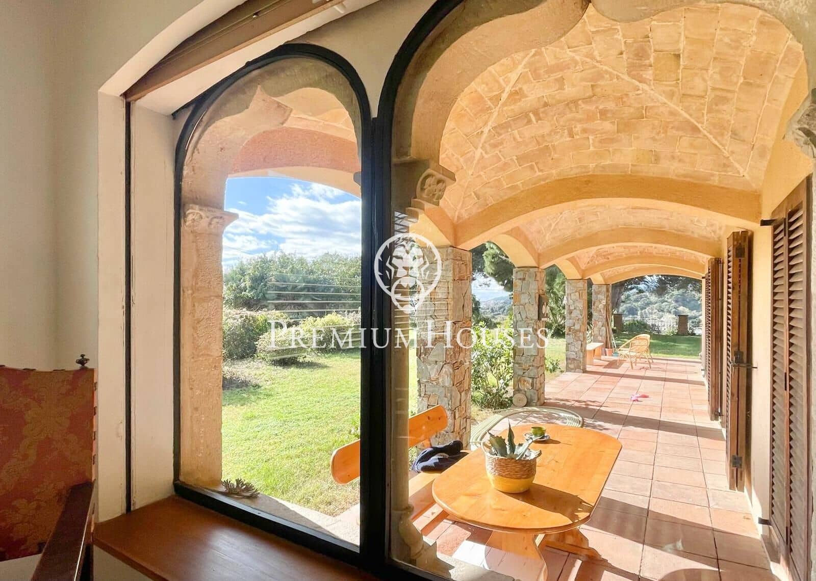 5 camera da letto Finca/Casa di Campagna in vendita in Pineda de Mar con piscina - 1.250.000 € (Rif: 9205035)