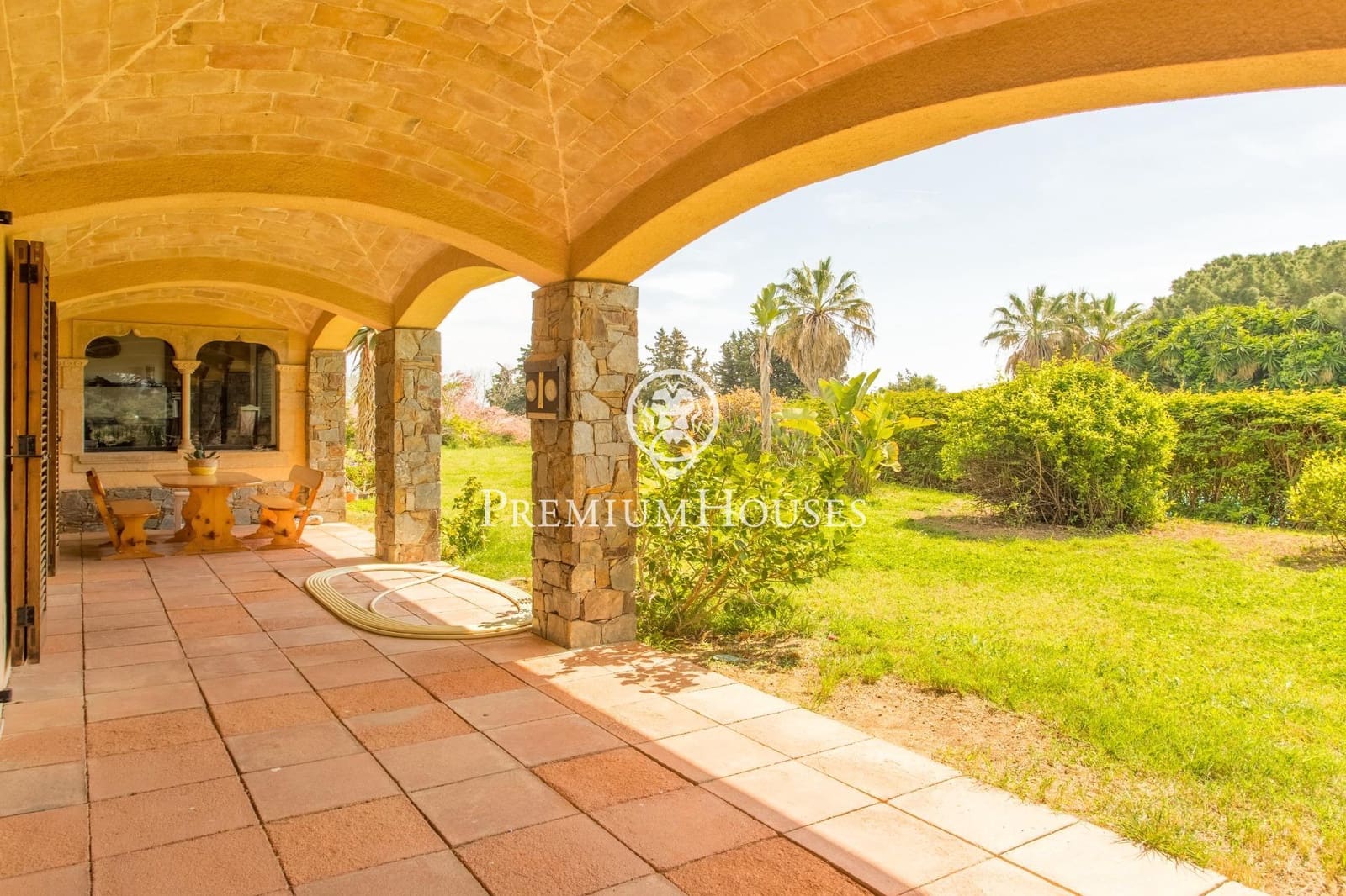 5 camera da letto Finca/Casa di Campagna in vendita in Pineda de Mar con piscina - 1.250.000 € (Rif: 9205035)