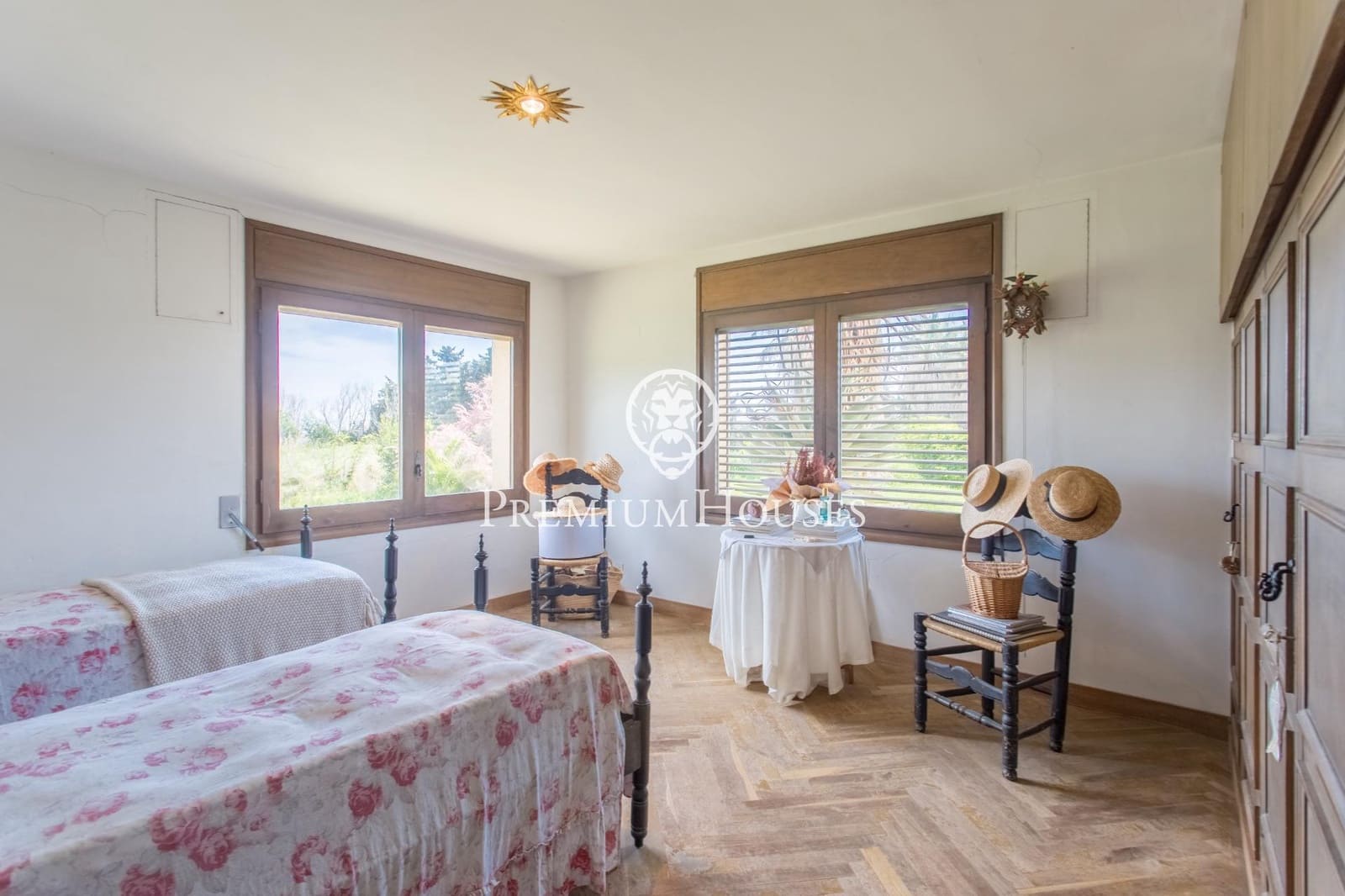 5 camera da letto Finca/Casa di Campagna in vendita in Pineda de Mar con piscina - 1.250.000 € (Rif: 9205035)