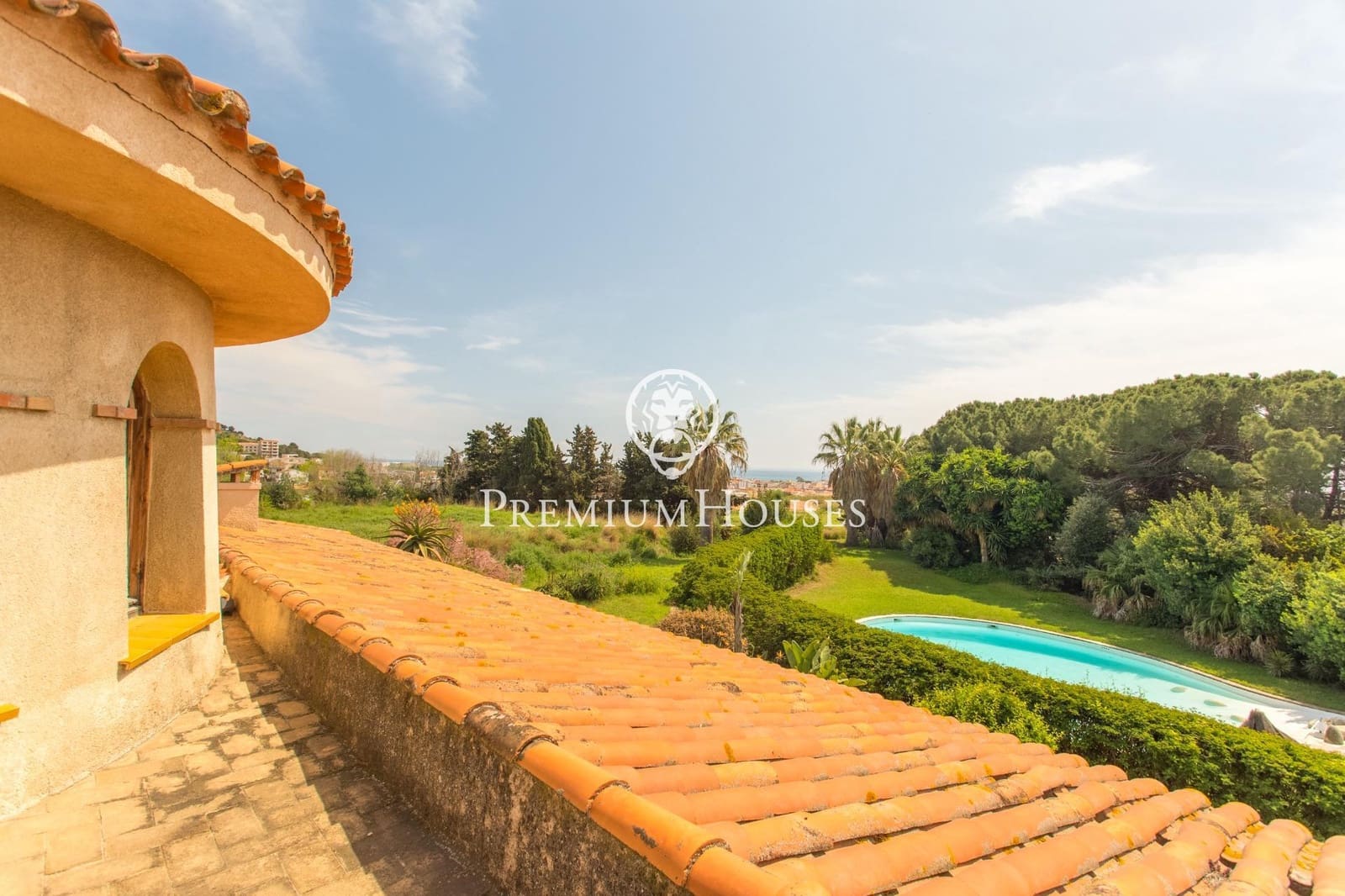 5 camera da letto Finca/Casa di Campagna in vendita in Pineda de Mar con piscina - 1.250.000 € (Rif: 9205035)