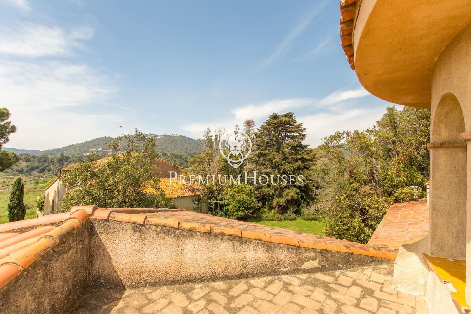 5 camera da letto Finca/Casa di Campagna in vendita in Pineda de Mar con piscina - 1.250.000 € (Rif: 9205035)