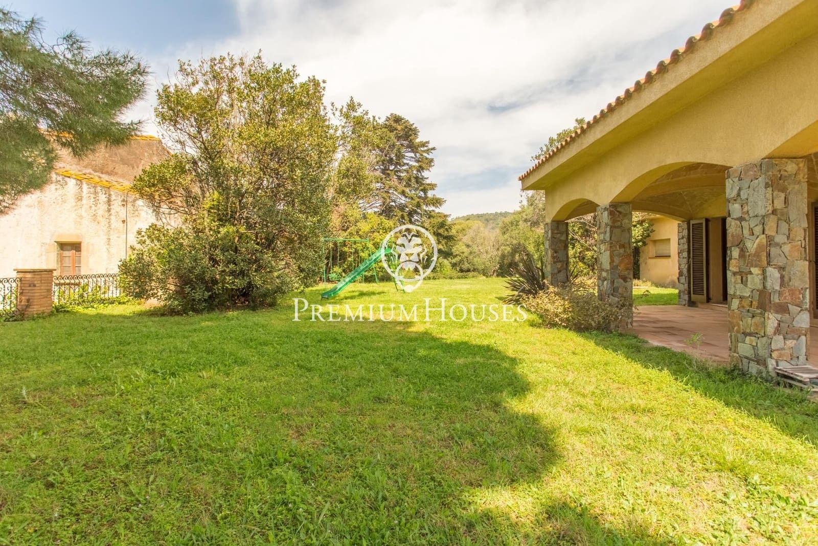 5 camera da letto Finca/Casa di Campagna in vendita in Pineda de Mar con piscina - 1.250.000 € (Rif: 9205035)