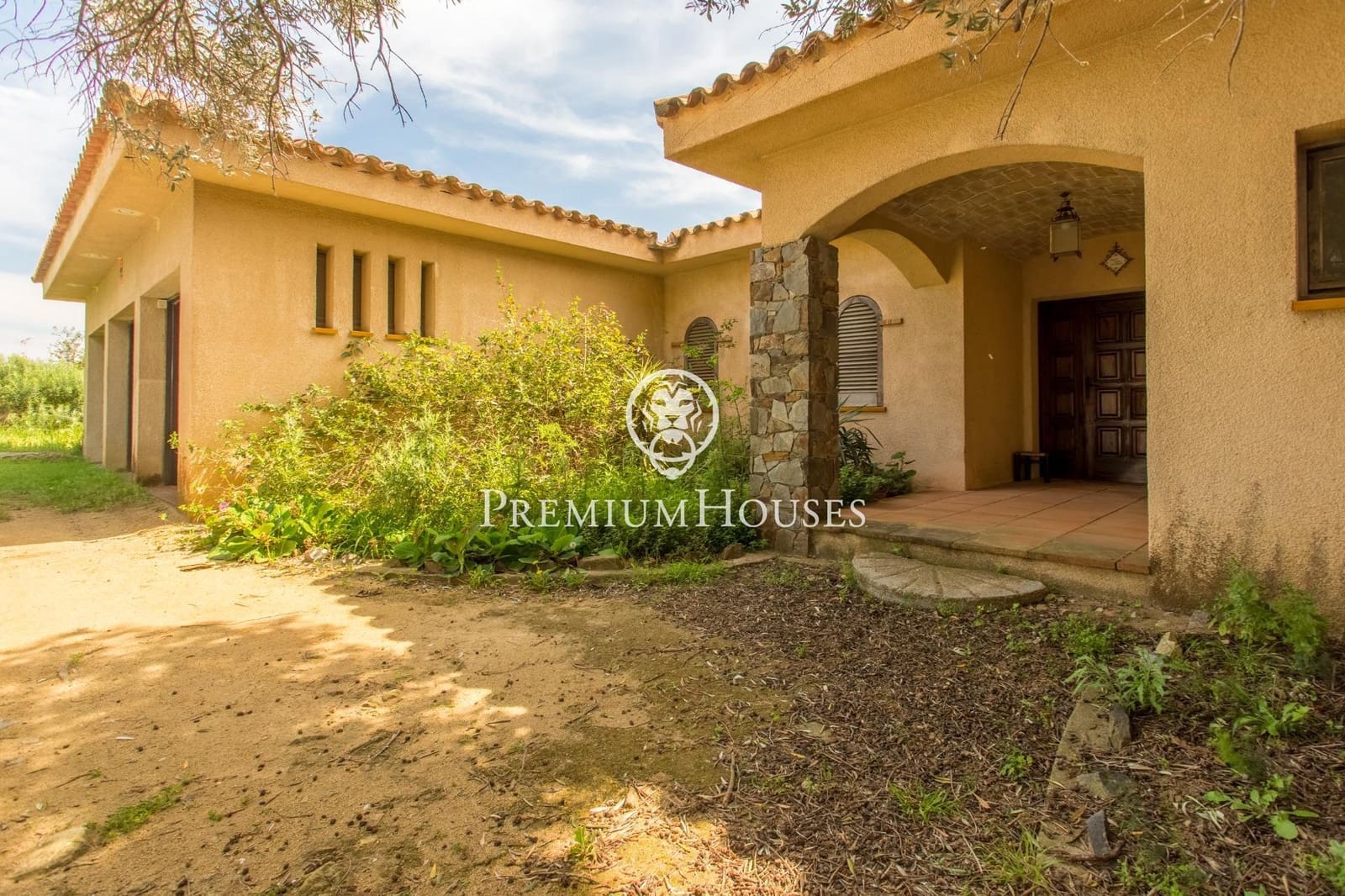 5 camera da letto Finca/Casa di Campagna in vendita in Pineda de Mar con piscina - 1.250.000 € (Rif: 9205035)