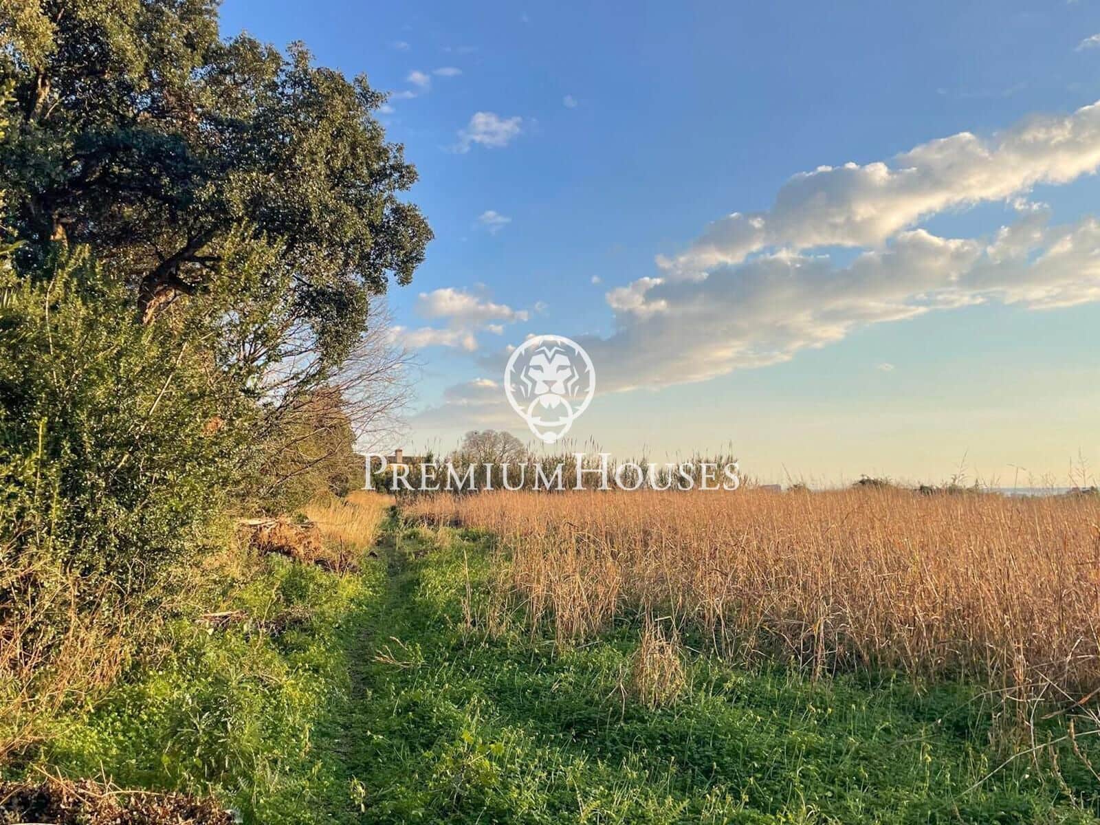 5 camera da letto Finca/Casa di Campagna in vendita in Pineda de Mar con piscina - 1.250.000 € (Rif: 9205035)