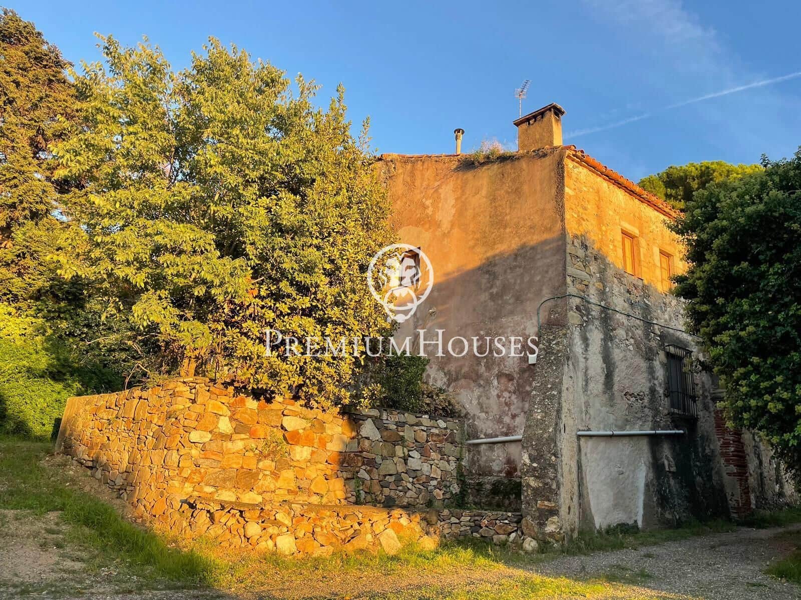 5 camera da letto Finca/Casa di Campagna in vendita in Pineda de Mar con piscina - 1.250.000 € (Rif: 9205035)