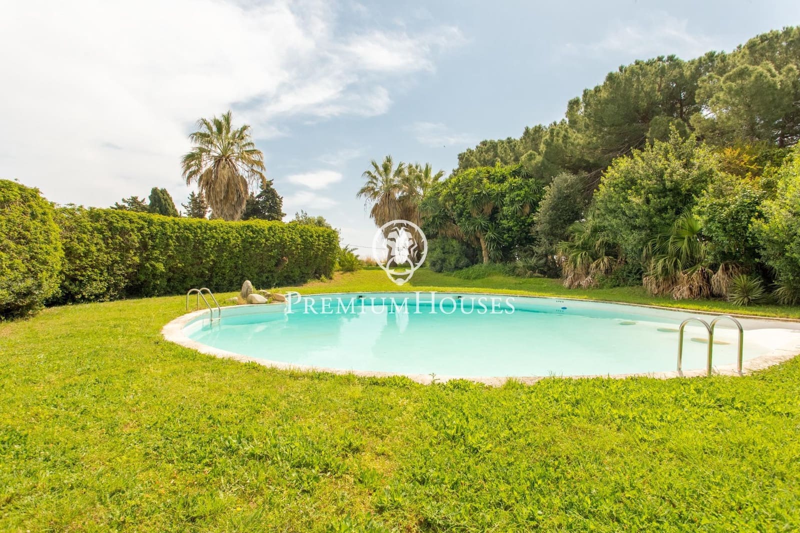 5 camera da letto Finca/Casa di Campagna in vendita in Pineda de Mar con piscina - 1.250.000 € (Rif: 9205035)