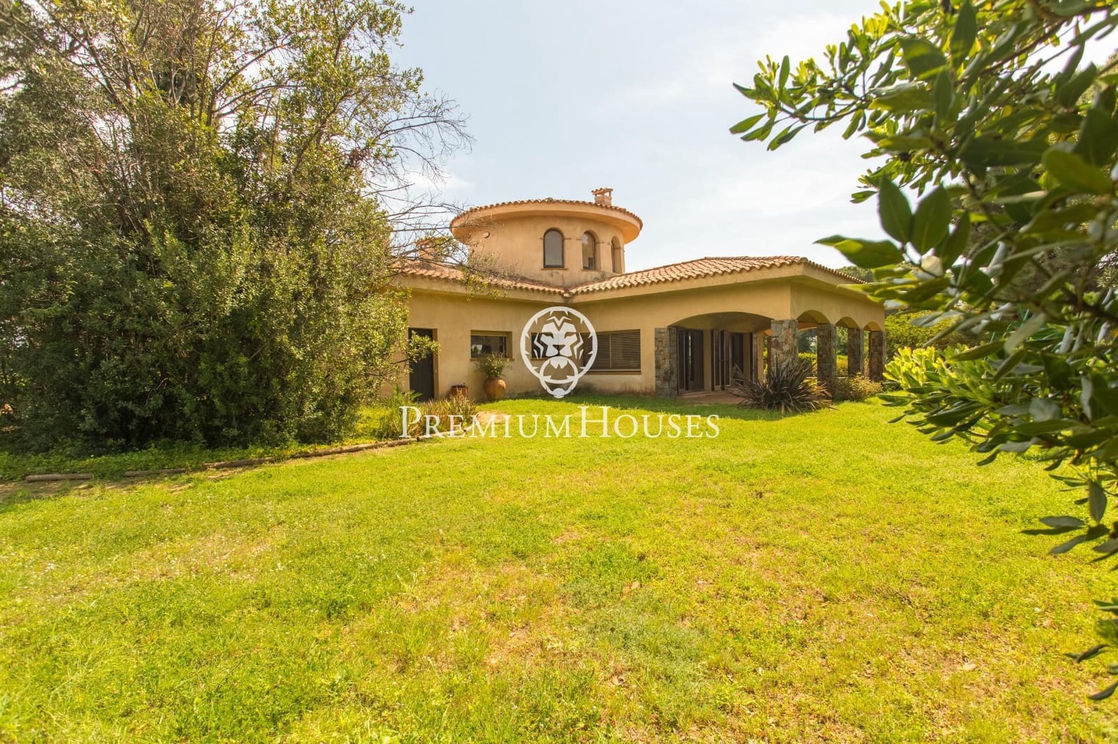 5 camera da letto Finca/Casa di Campagna in vendita in Pineda de Mar con piscina - 1.250.000 € (Rif: 9205035)